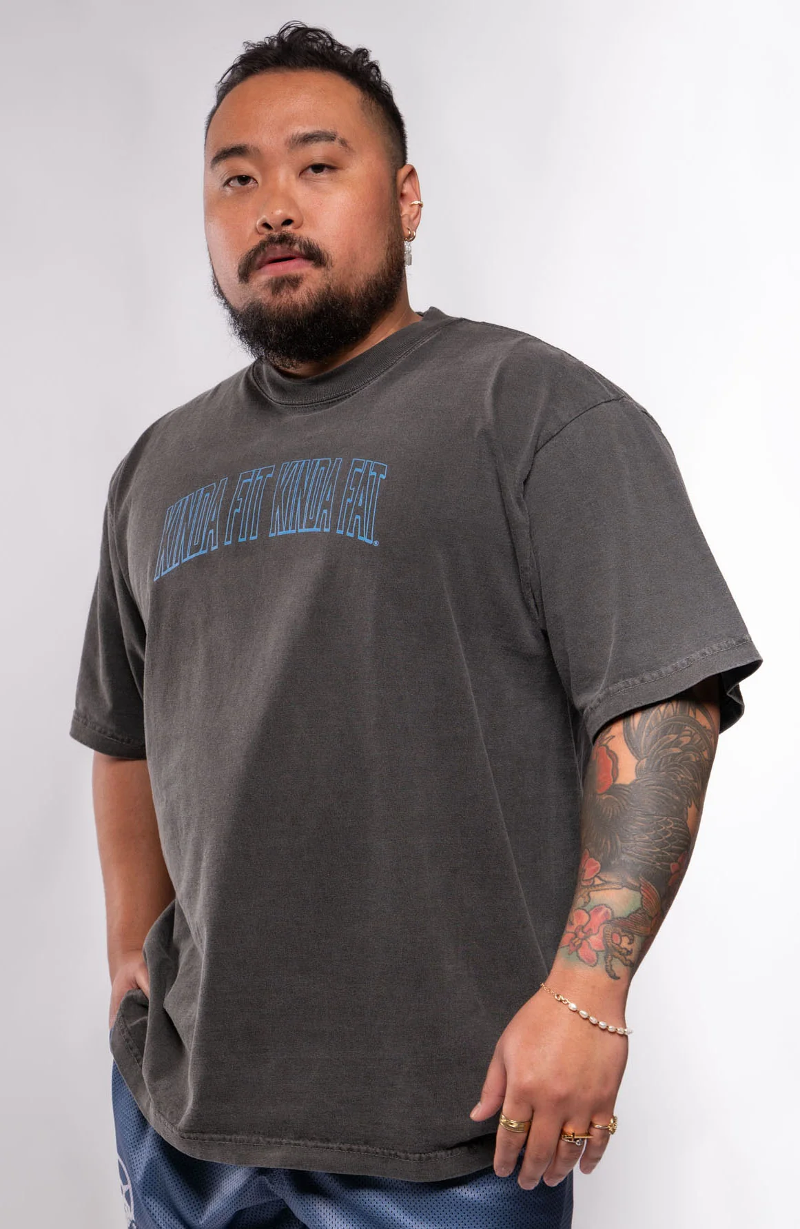 Celsius Premium Oversized T-Shirt