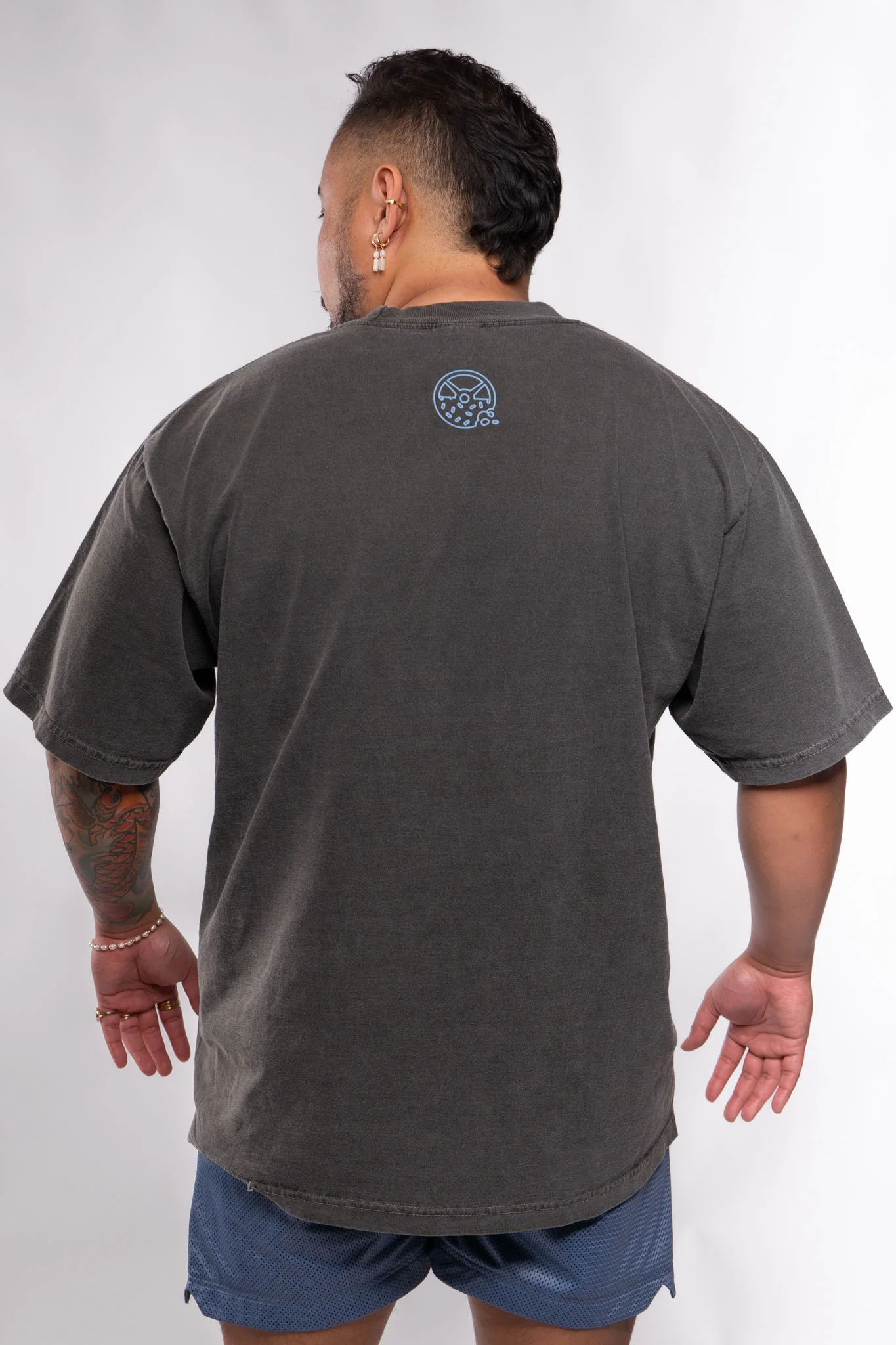 Celsius Premium Oversized T-Shirt - Image 3