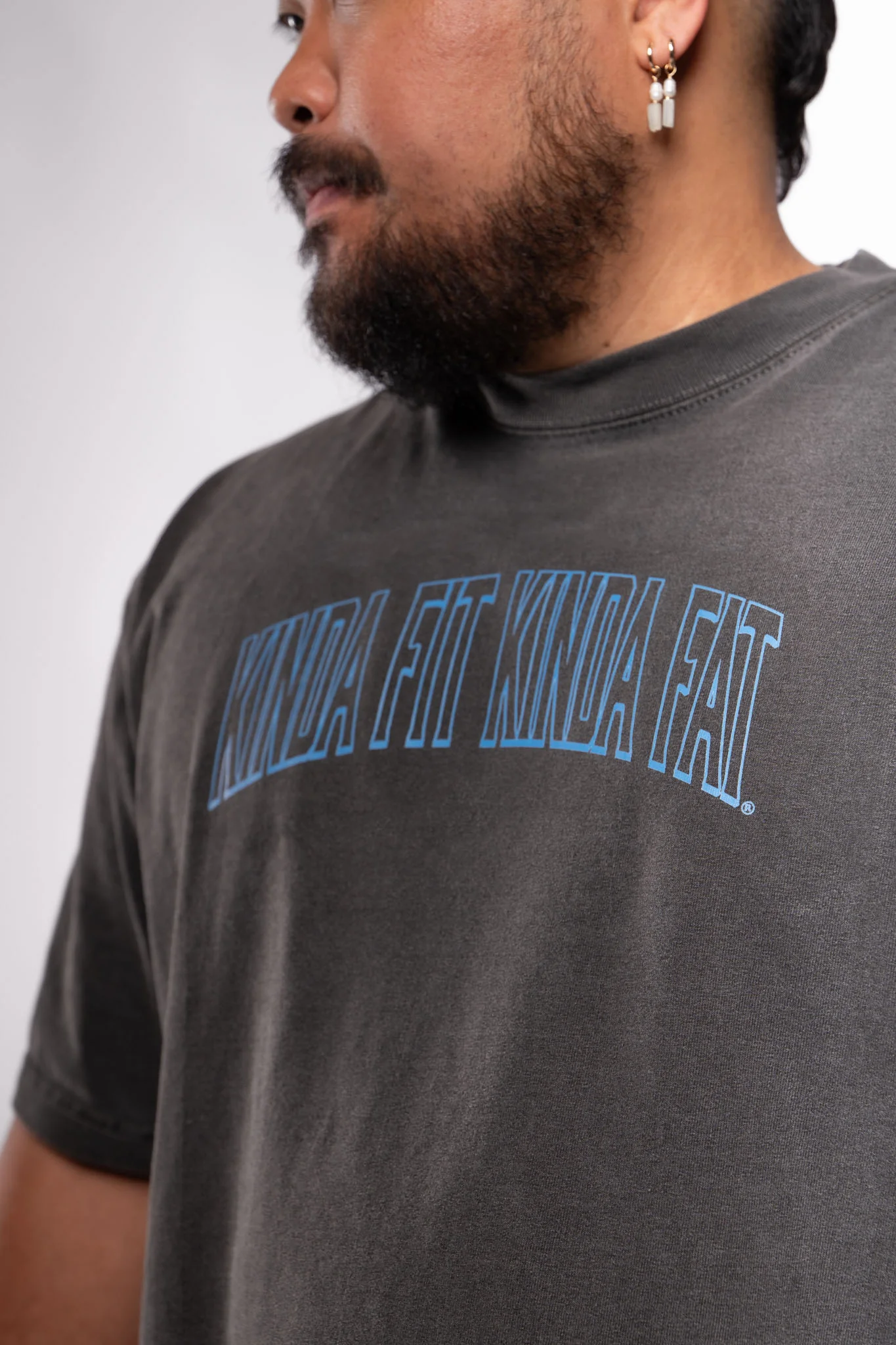 Celsius Premium Oversized T-Shirt - Image 5