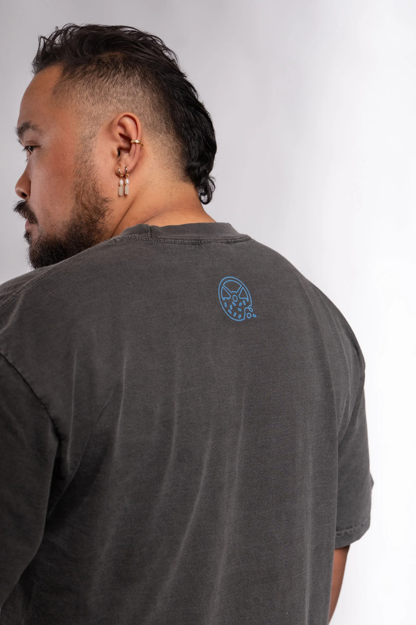 Celsius Premium Oversized T-Shirt - Image 7