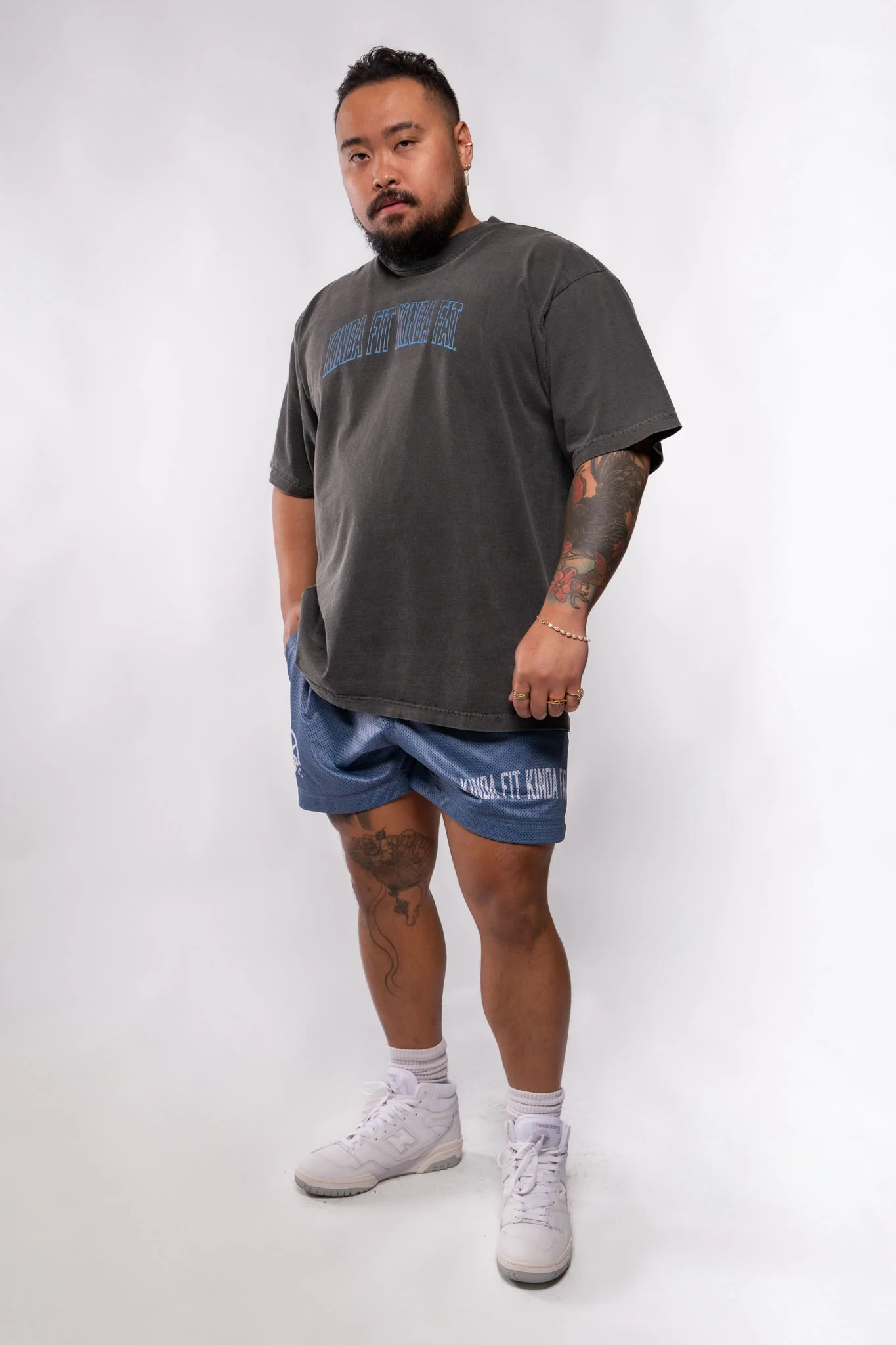 Celsius Premium Oversized T-Shirt - Image 9