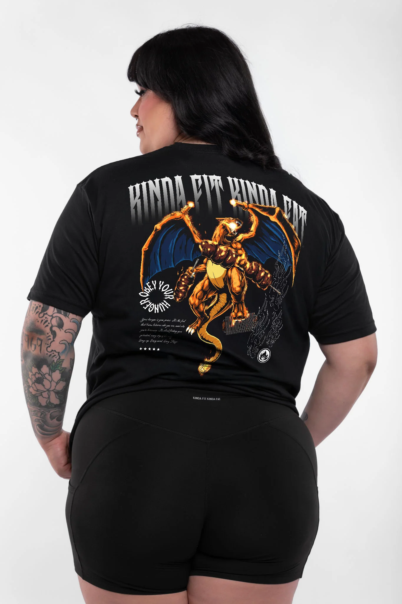 Charbeque Signature Blend T-Shirt - Image 3