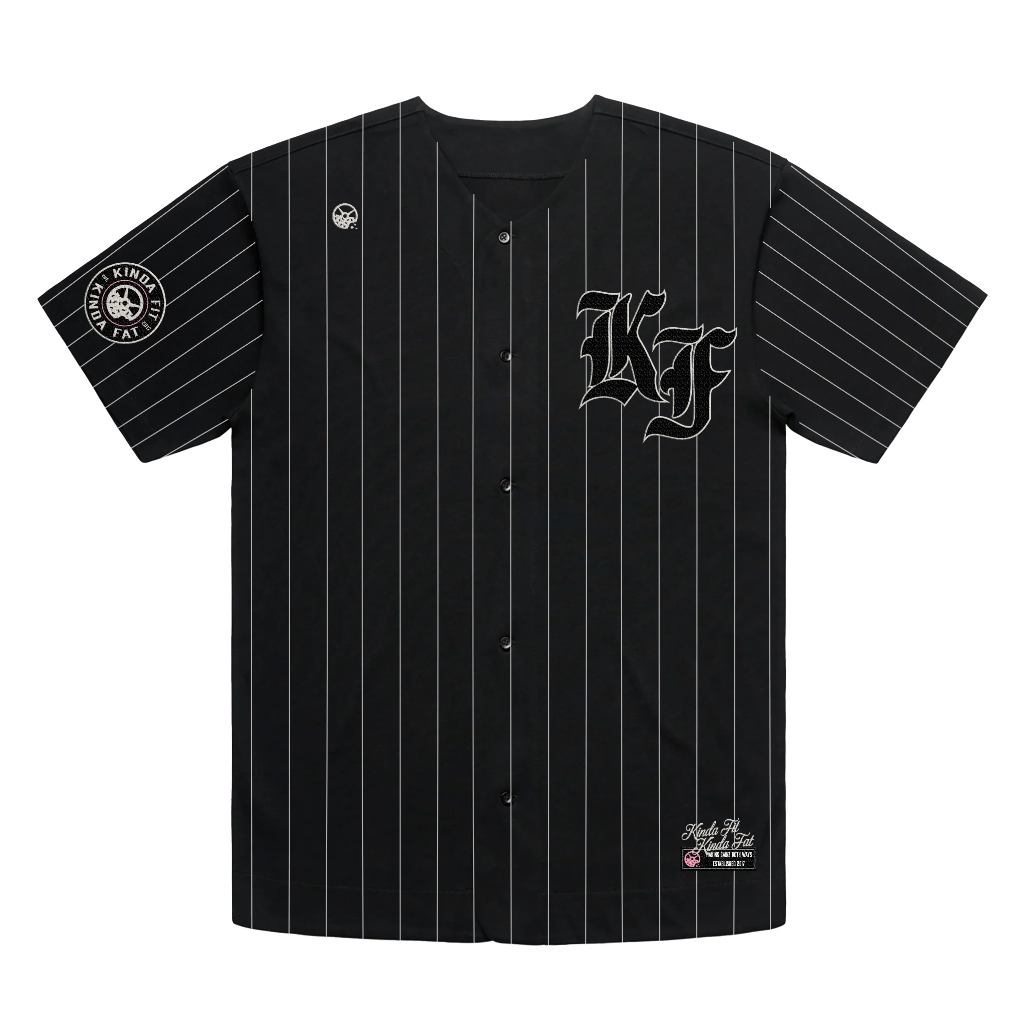 Chef's Baseball Jersey - Image 13