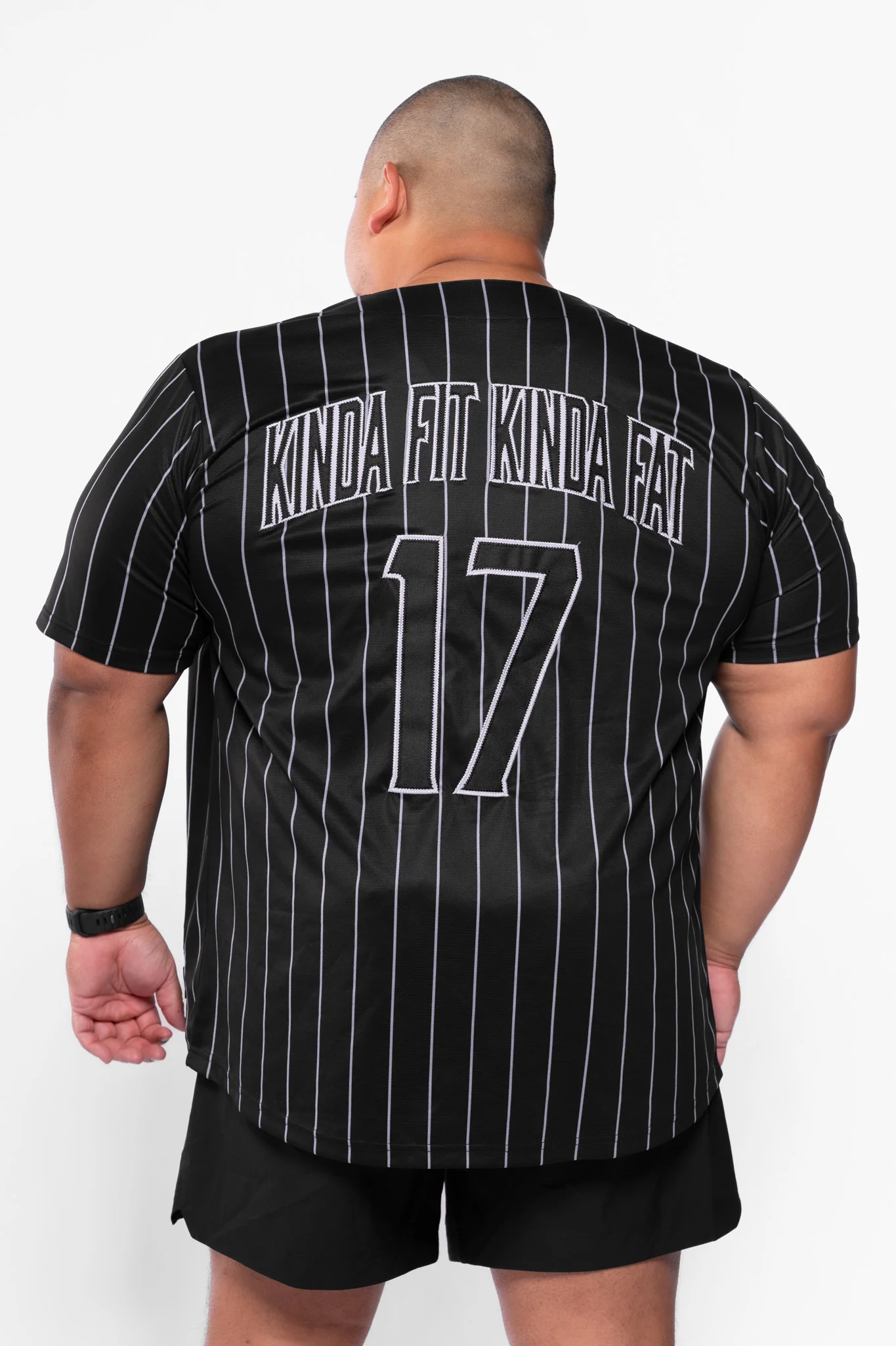 Chef's Baseball Jersey - Image 2