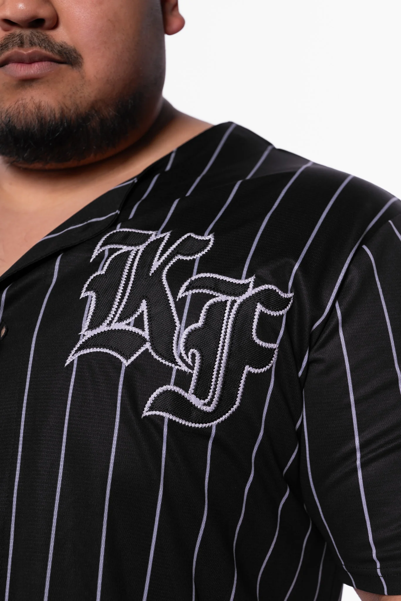 Chef's Baseball Jersey - Image 9