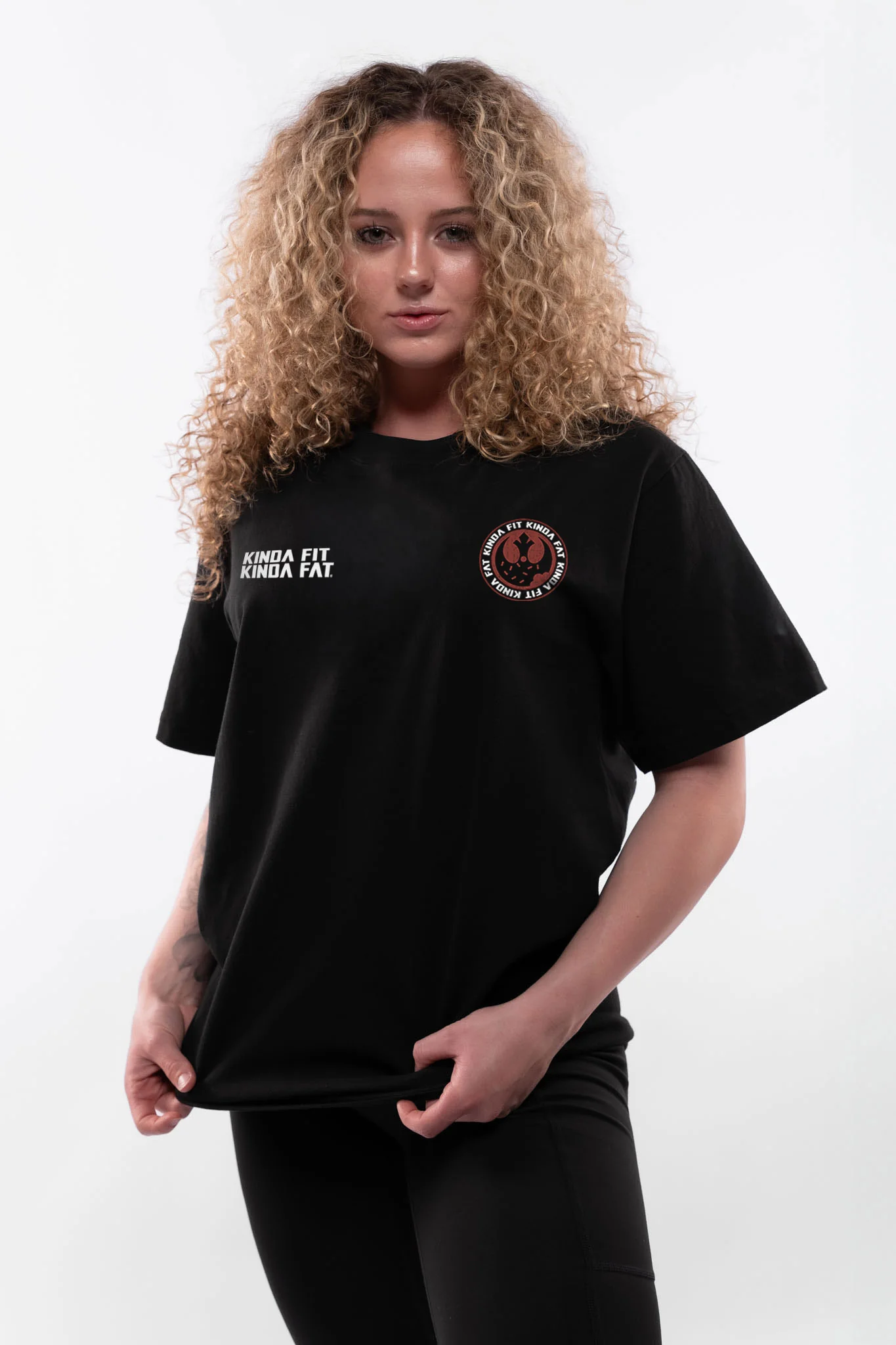 Chewbulka Premium Oversized T-Shirt - Image 4