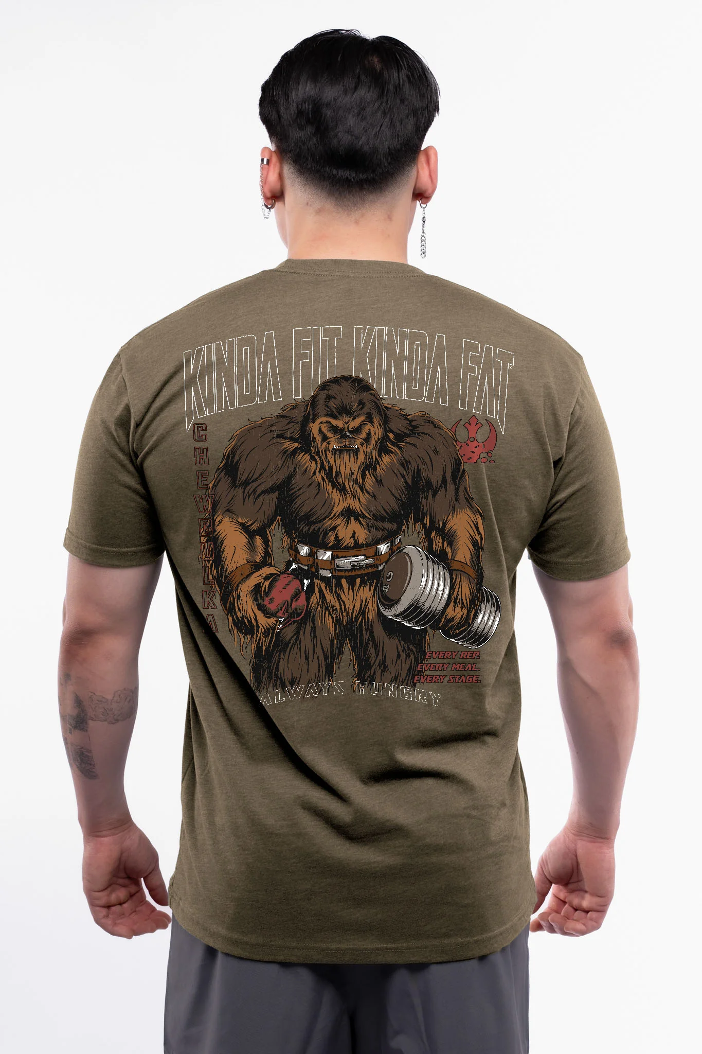 Chewbulka Signature Blend T-Shirt