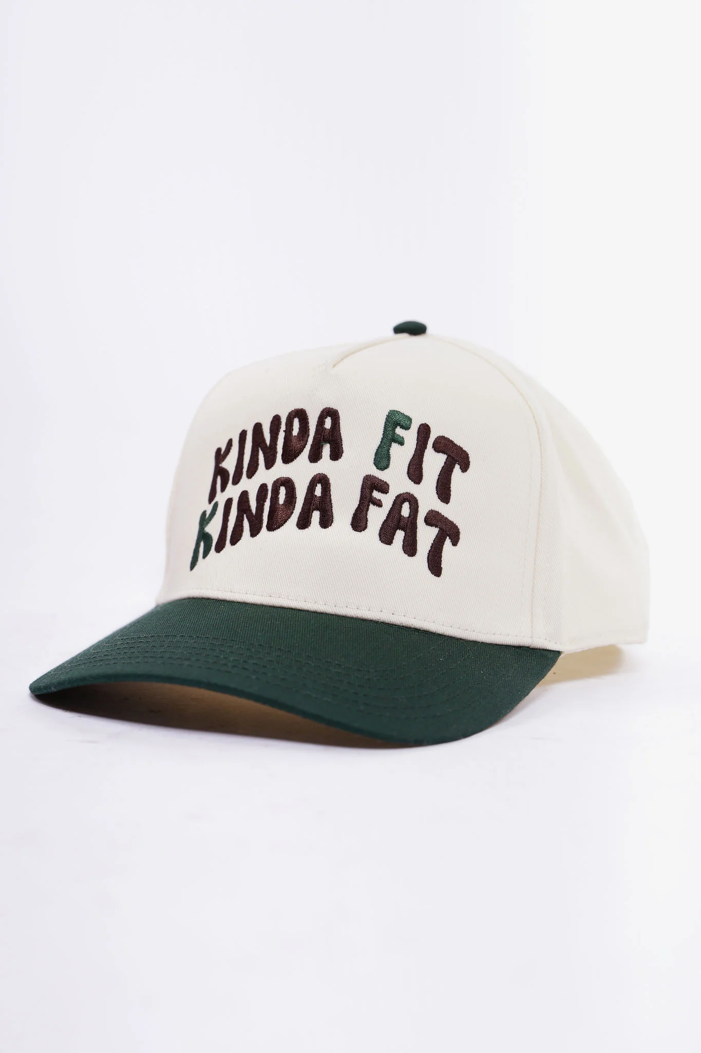 Choco Matcha 5 Panel Cap