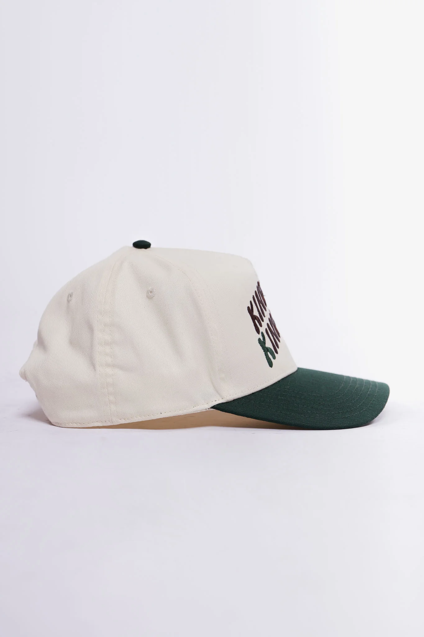 Choco Matcha 5 Panel Cap - Image 5