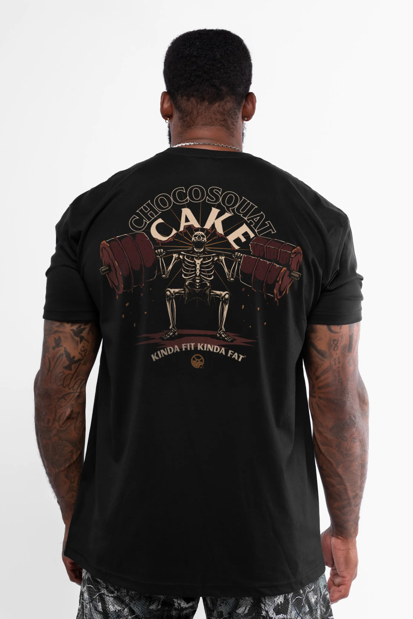 Chocosquat Cake Signature Blend T-Shirt