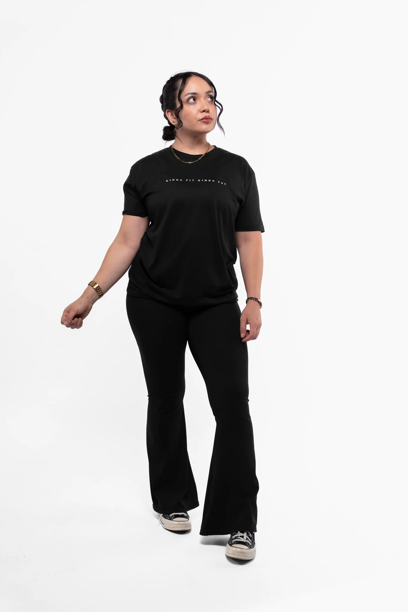 Chocosquat Cake Signature Blend T-Shirt - Image 6