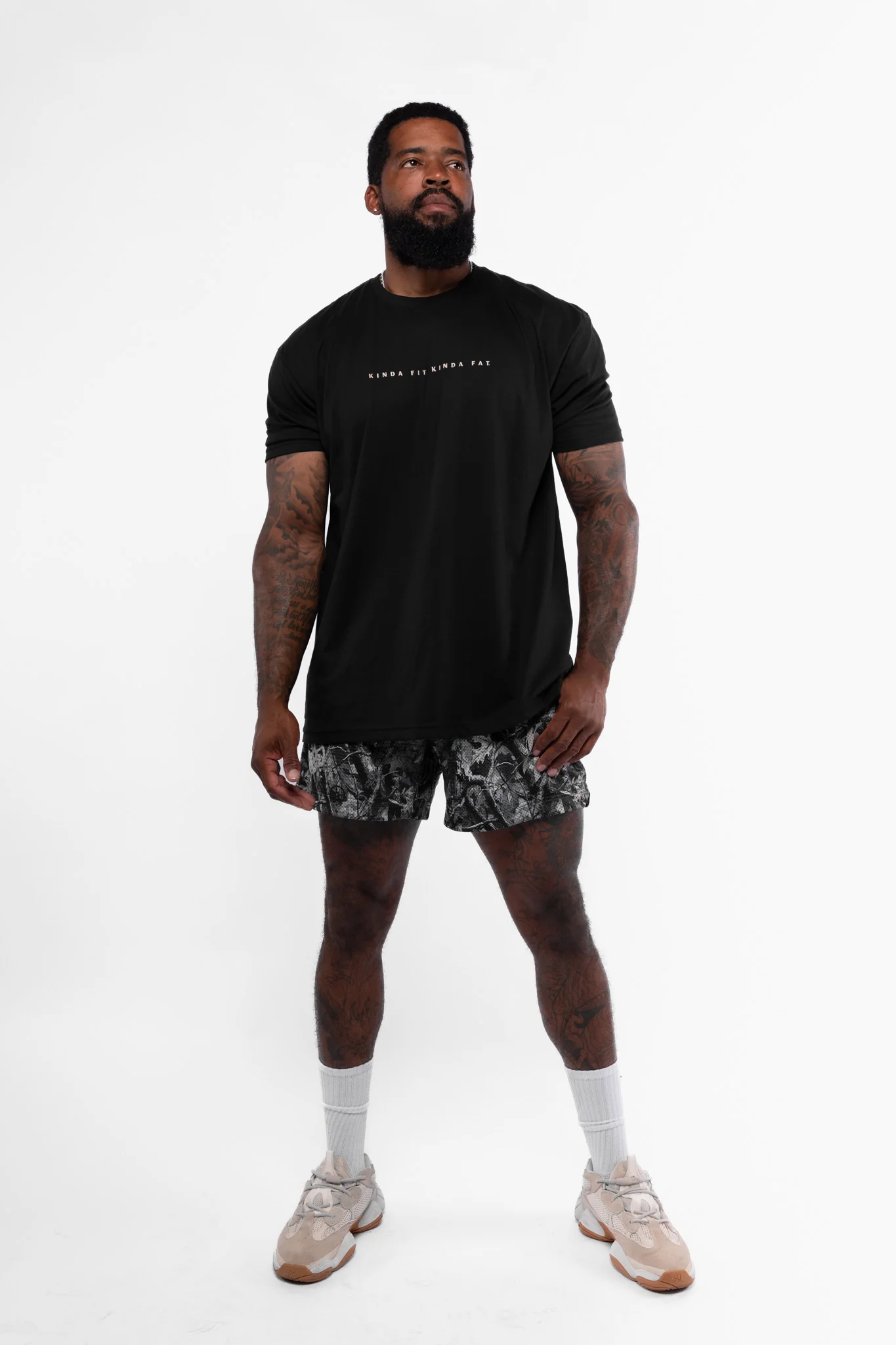 Chocosquat Cake Signature Blend T-Shirt - Image 7