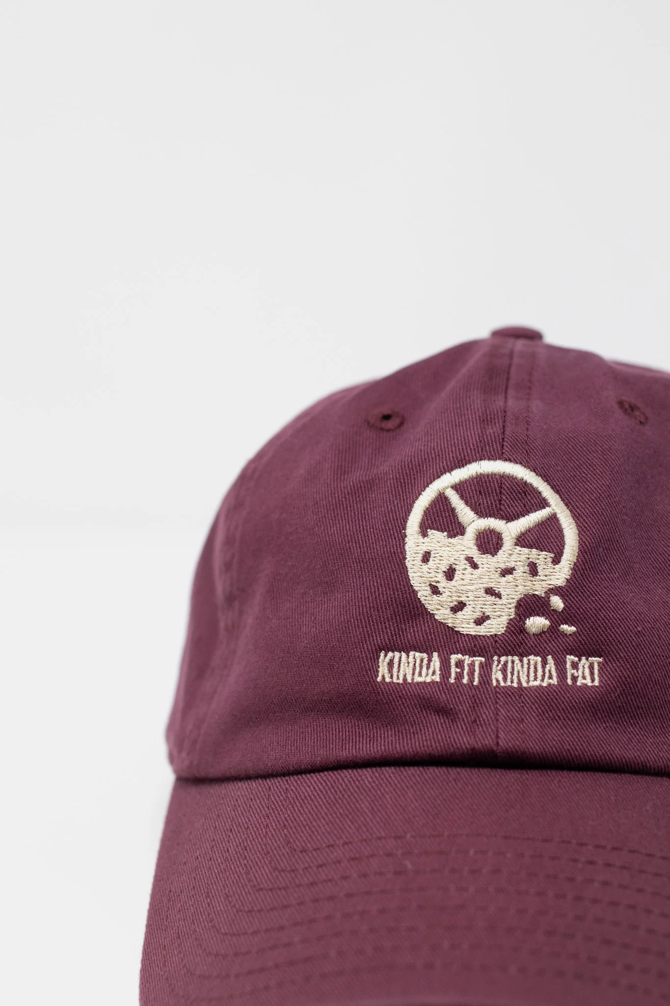 Classic Icon Dad Hat - Image 3