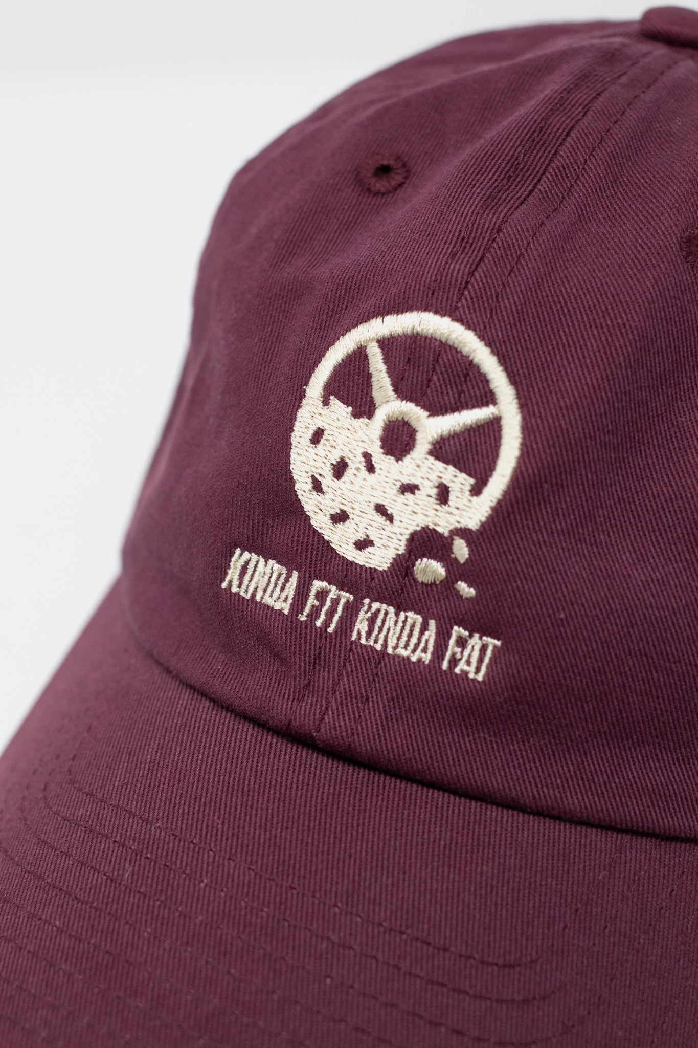 Classic Icon Dad Hat - Image 4