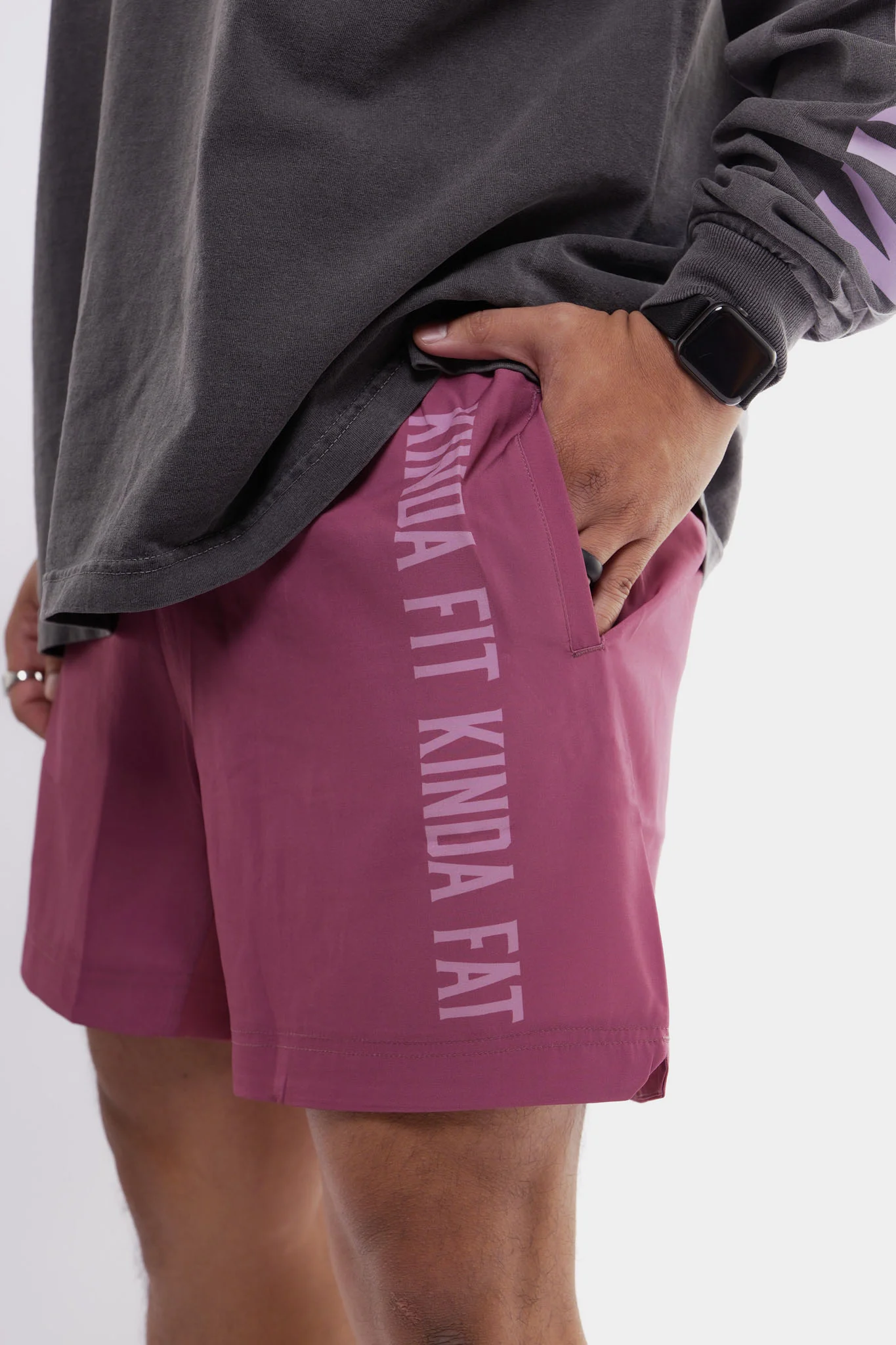 Classic Premium 5.5" Training Shorts - Image 4