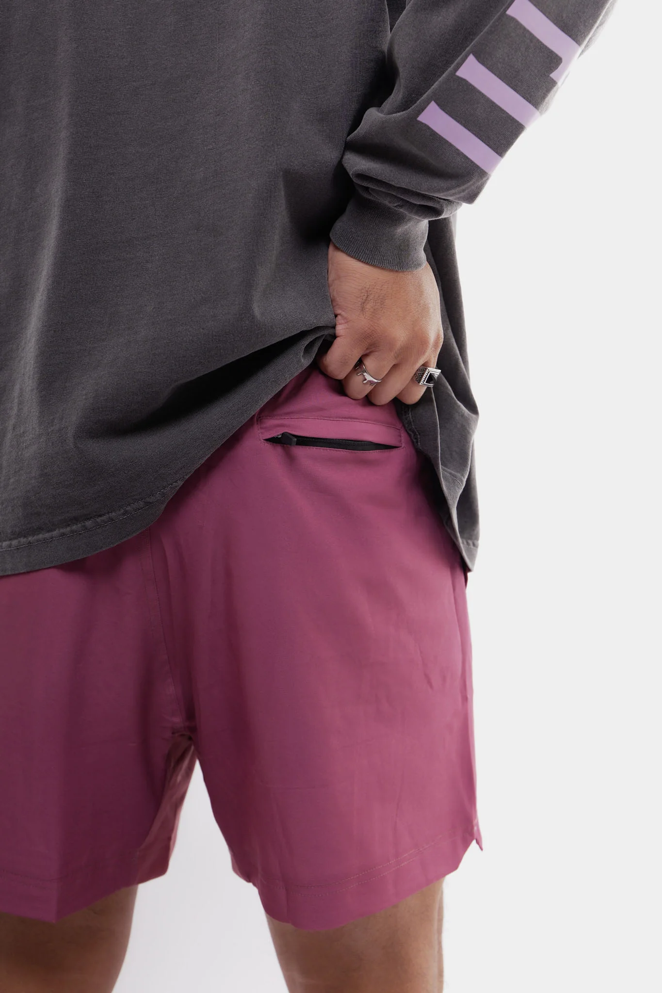 Classic Premium 5.5" Training Shorts - Image 5