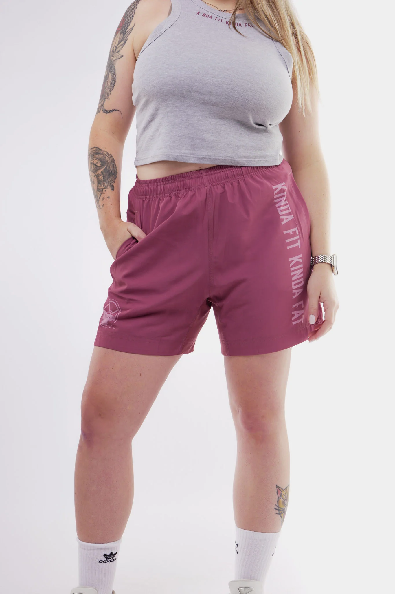 Classic Premium 5.5" Training Shorts - Image 7