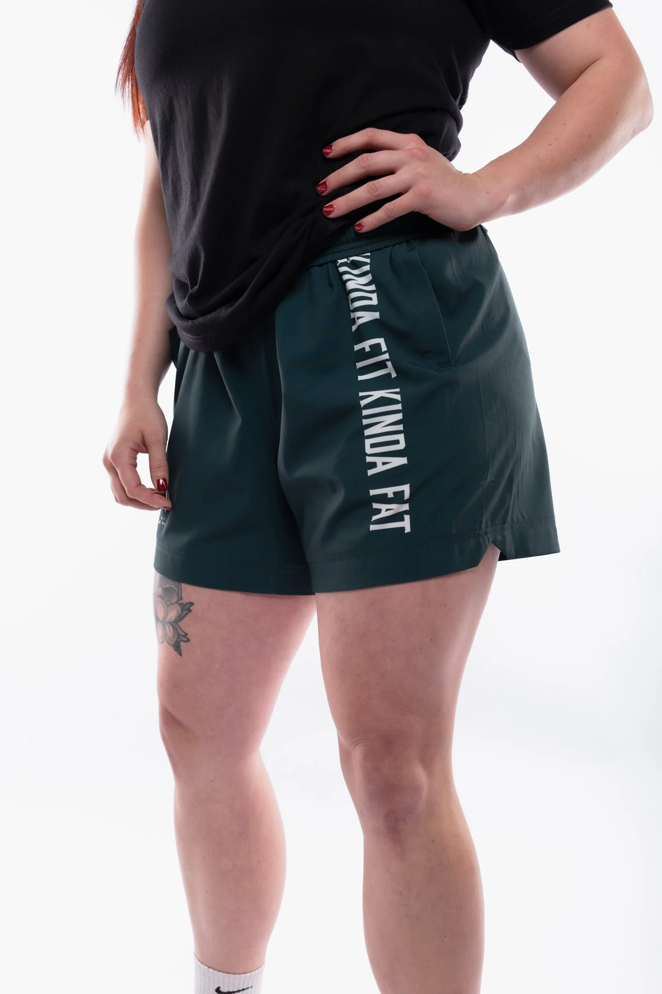 Classic Premium 5.5" Training Shorts - Image 3