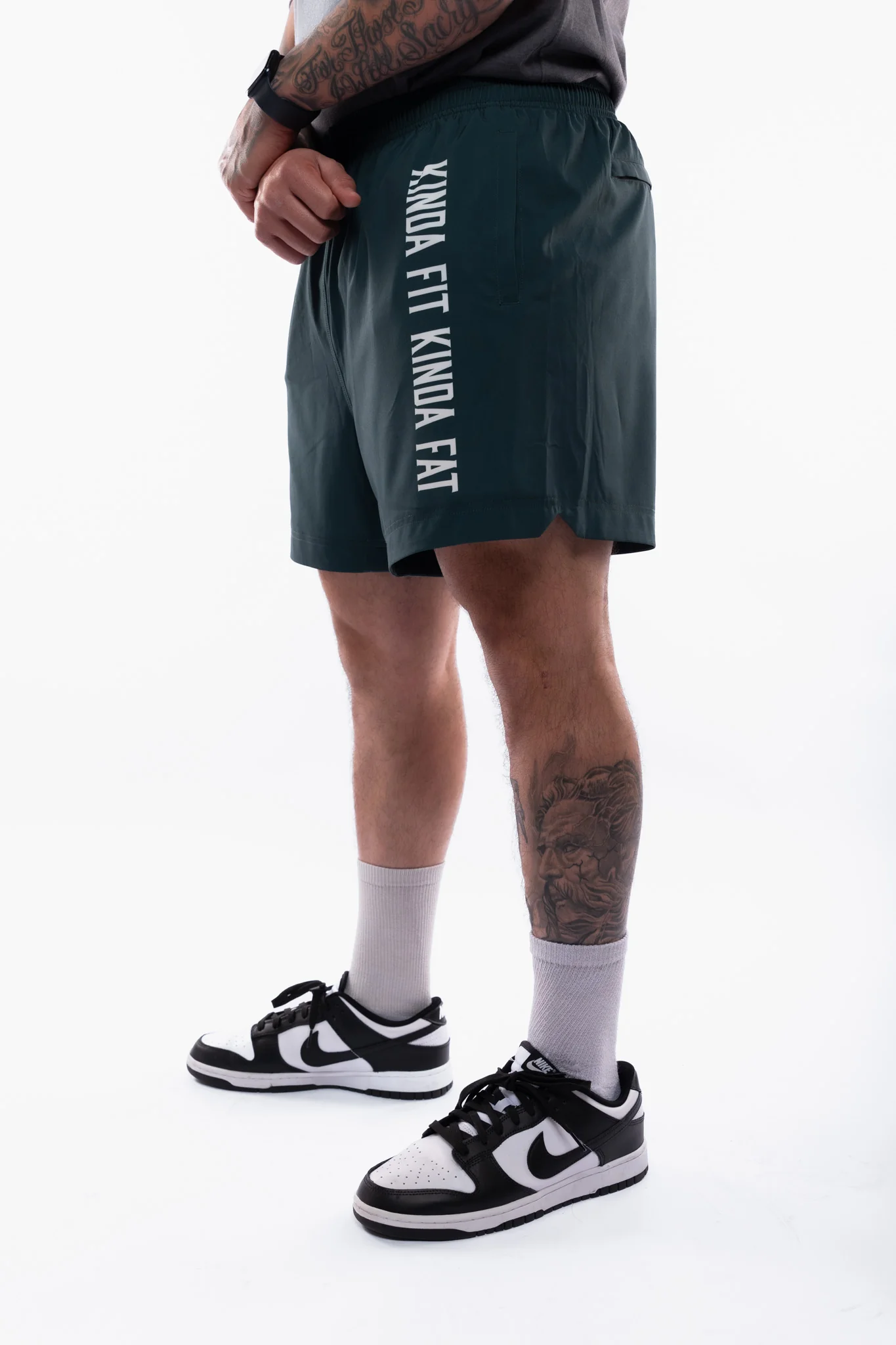 Classic Premium 5.5" Training Shorts - Image 6