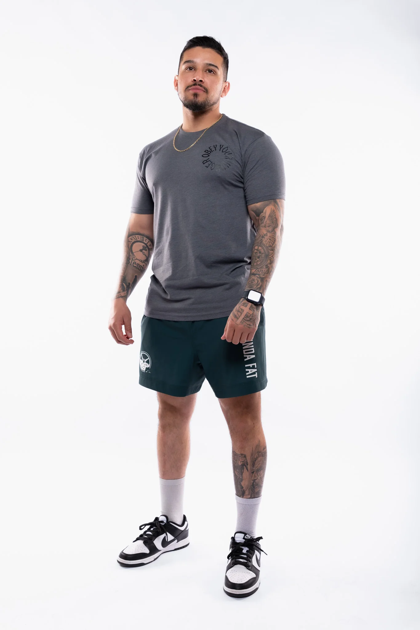 Classic Premium 5.5" Training Shorts - Image 8