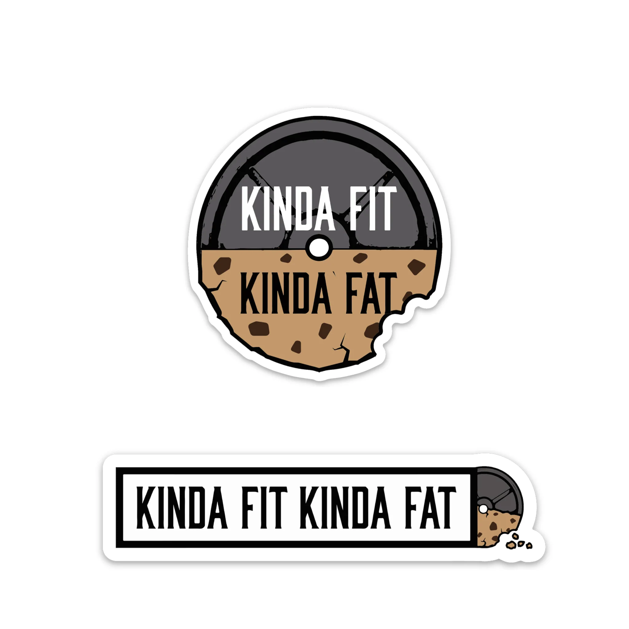 Cookie Sticker Pack