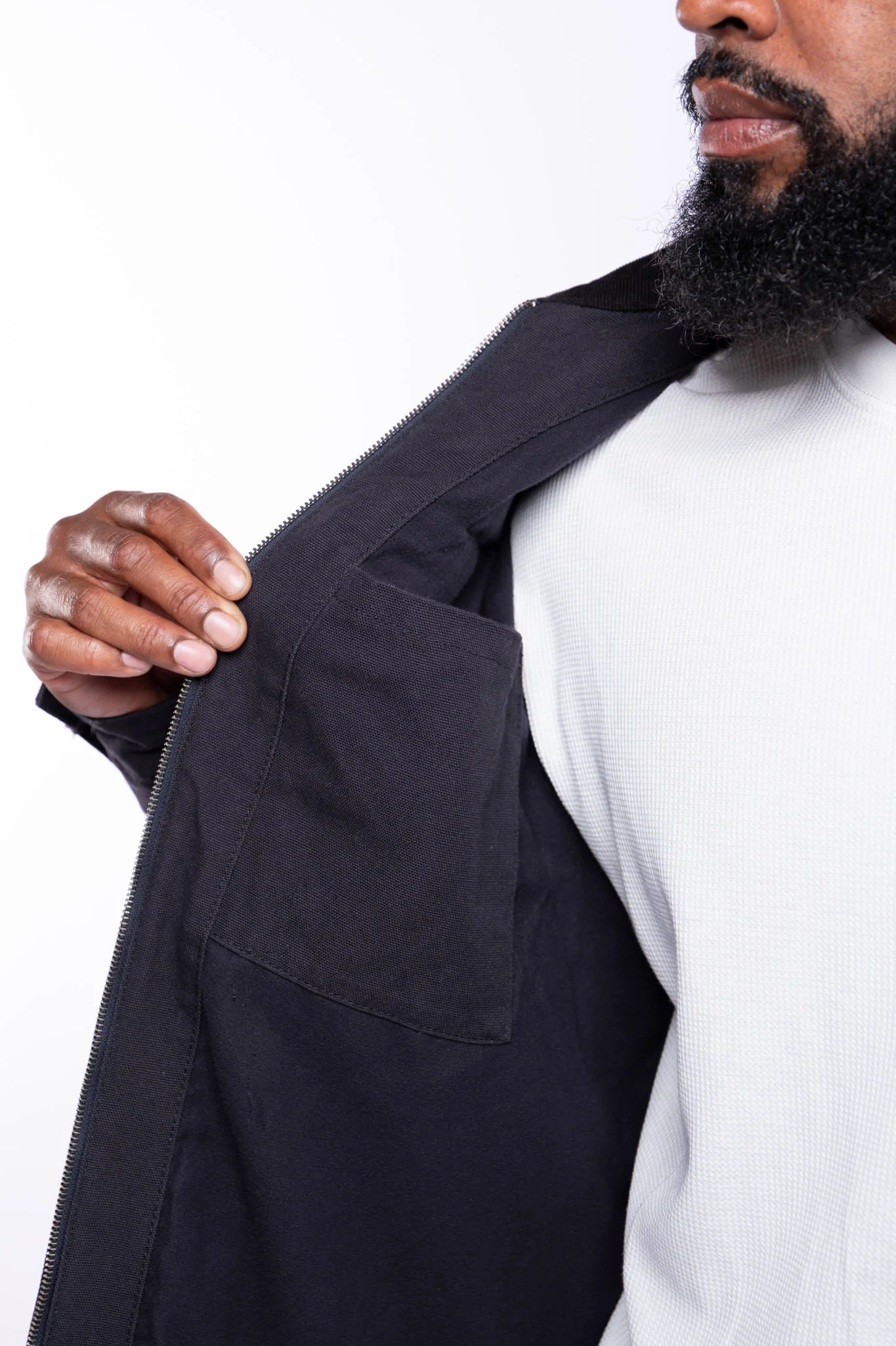 Core Patch Work Jacket - Image 5