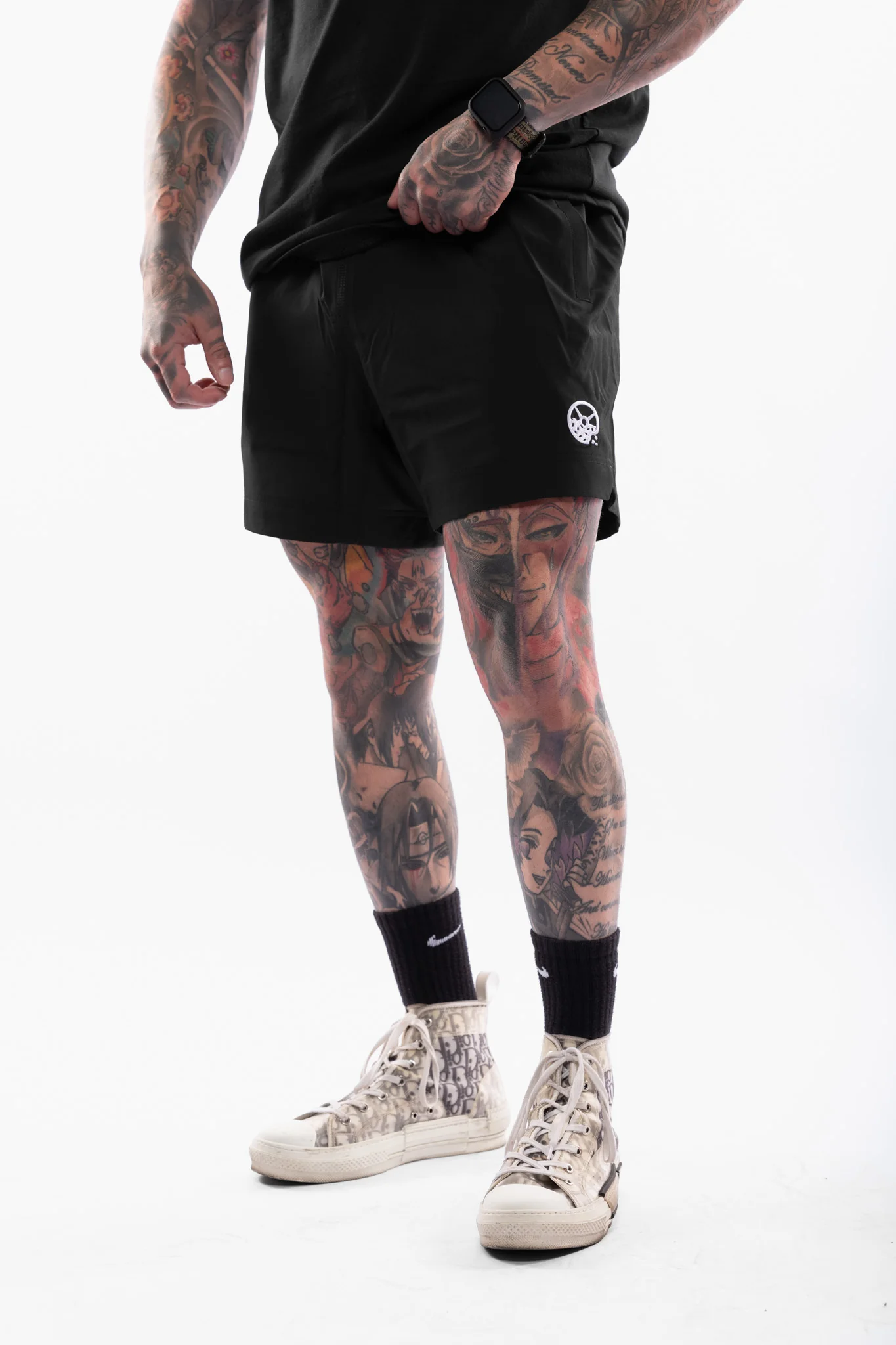 Core Premium 5.5" Training Shorts - Image 3