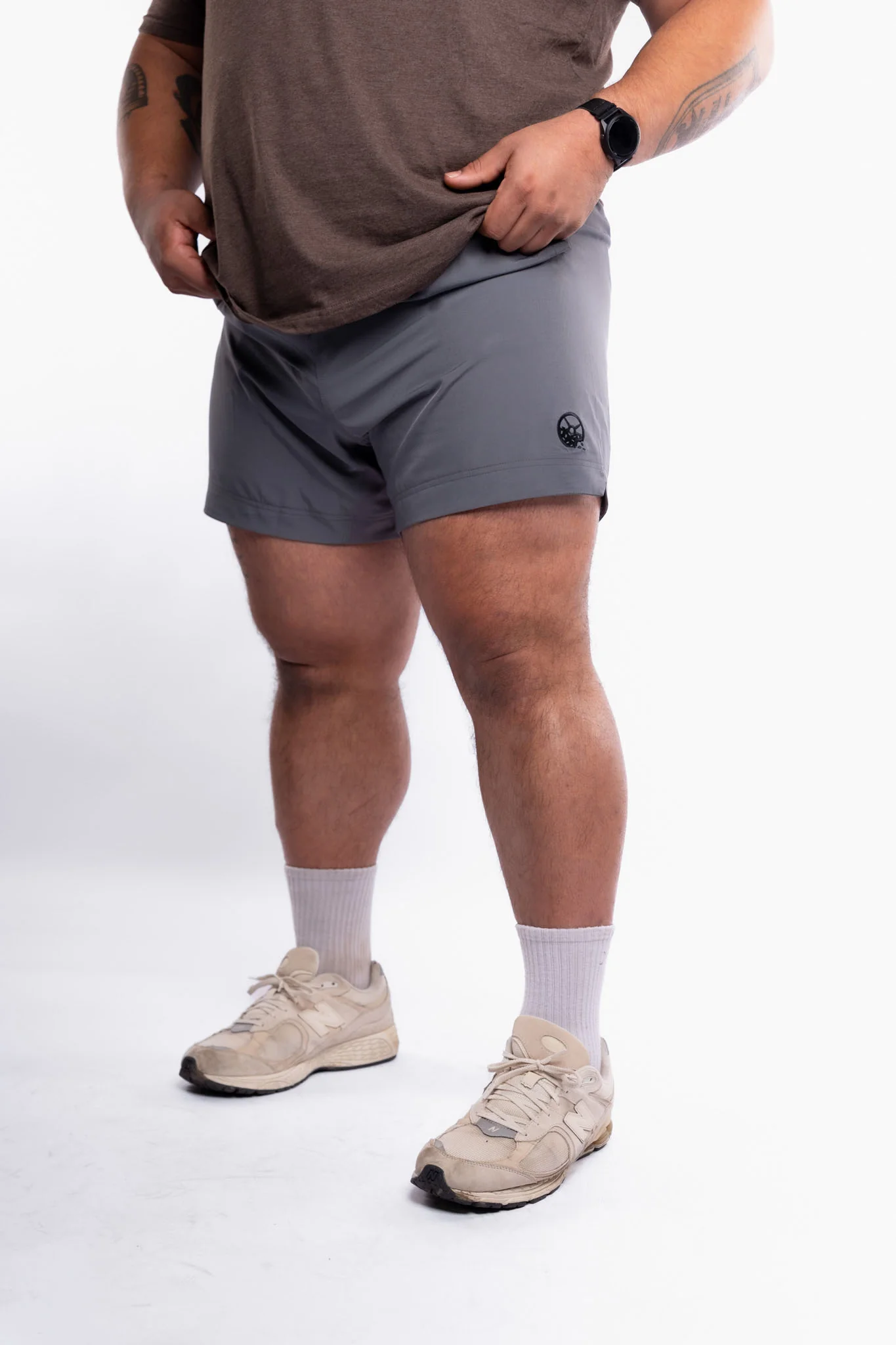 Core Premium 5.5" Training Shorts - Image 2