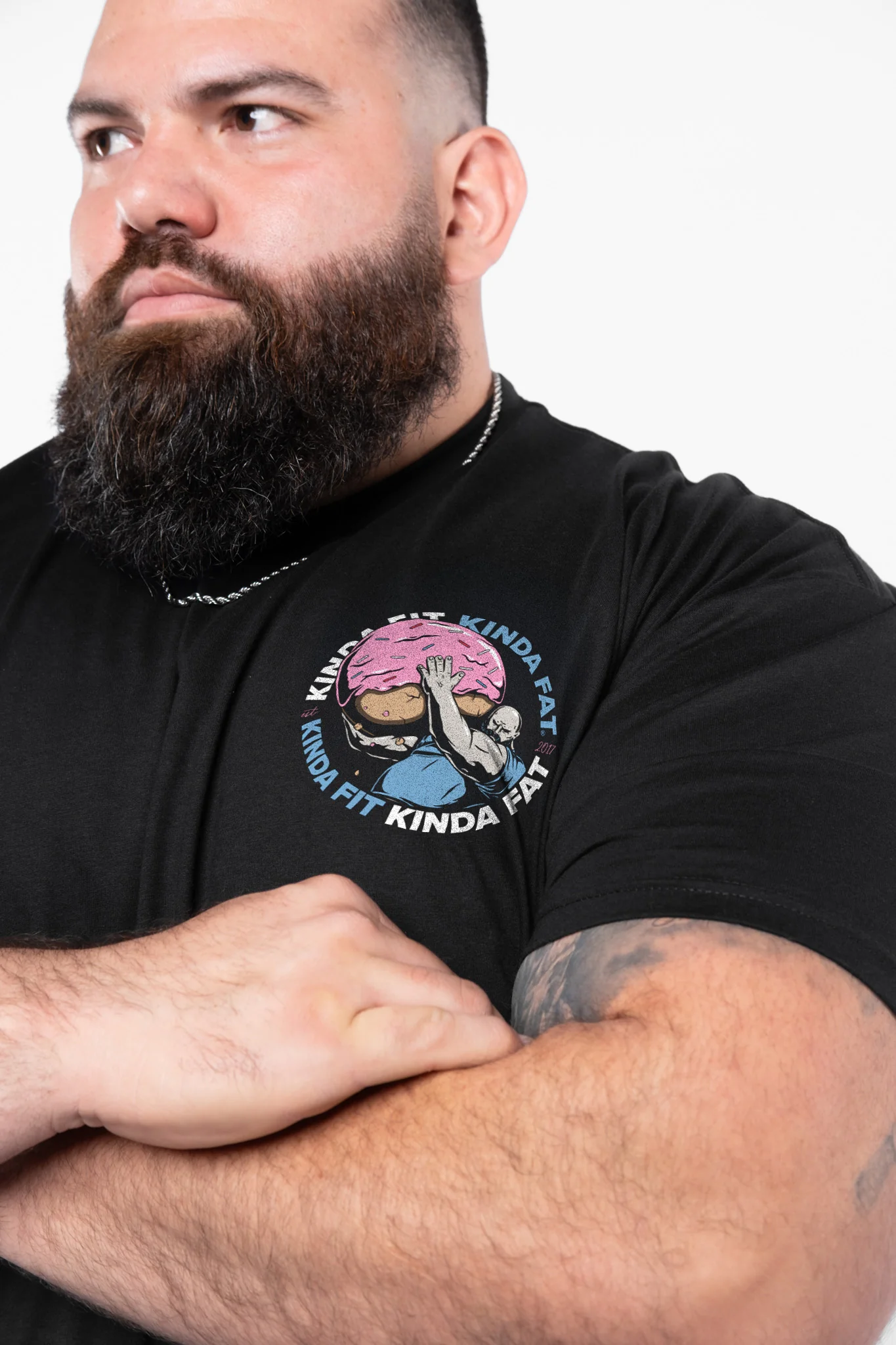 Donut Hole Stone V2 Signature Blend T-Shirt - Image 5