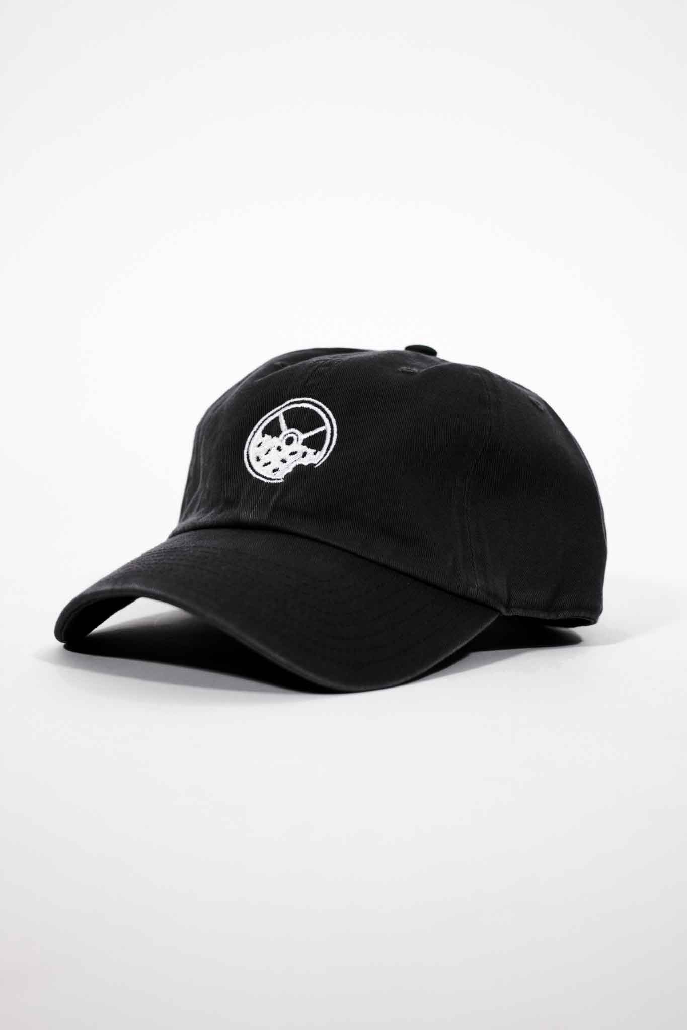 Donut Icon Logo Dad Hat (OLD)