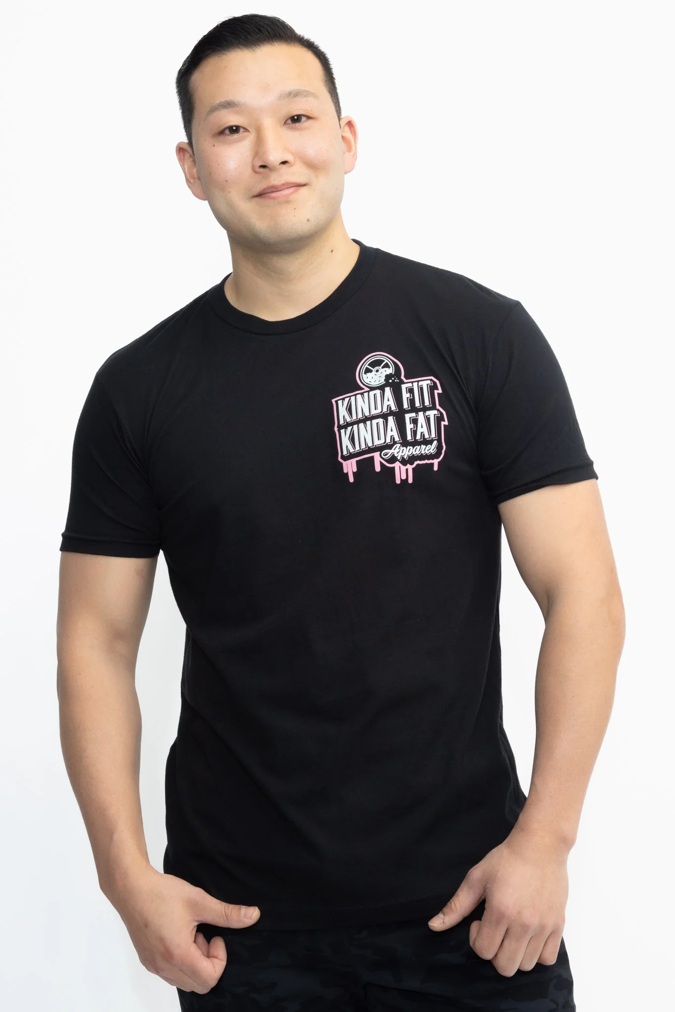Drip Logo Shirt - Image 2