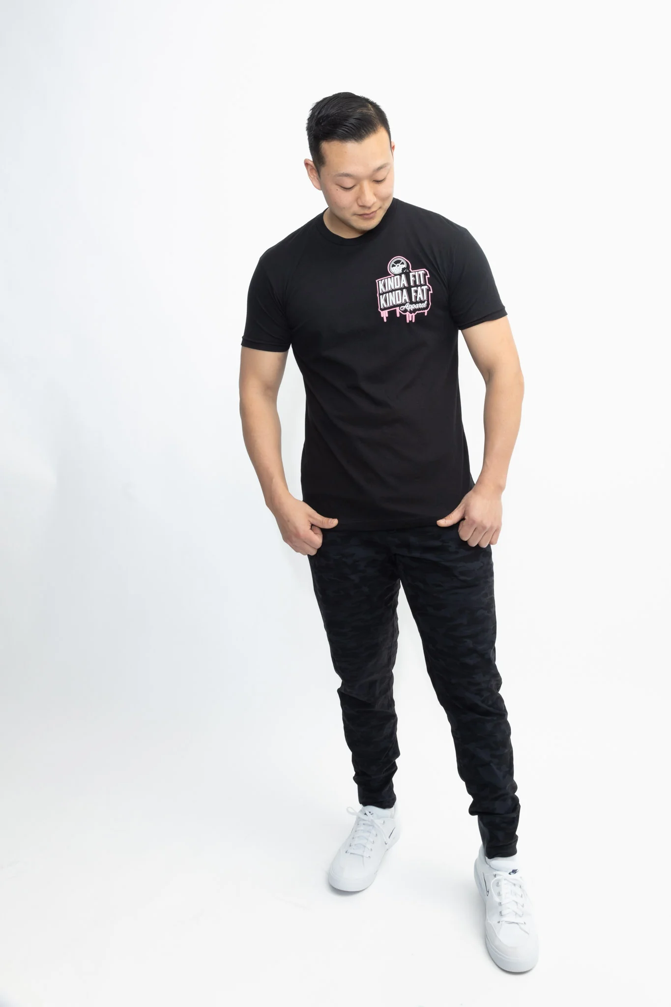 Drip Logo Shirt - Image 7