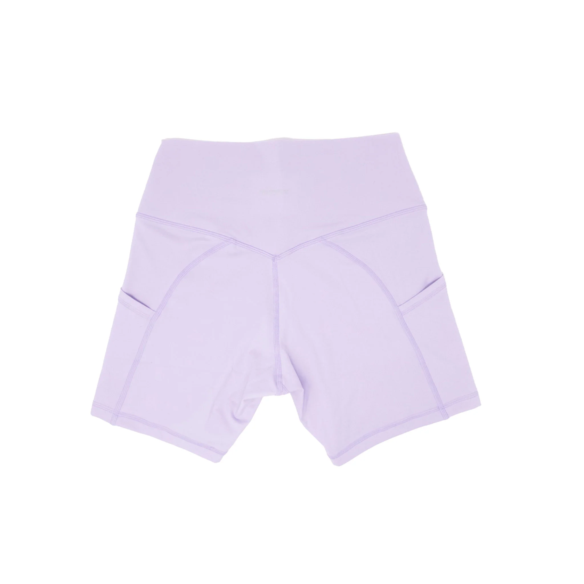 Ethereal Women's High-waisted Compression Shorts - Image 11