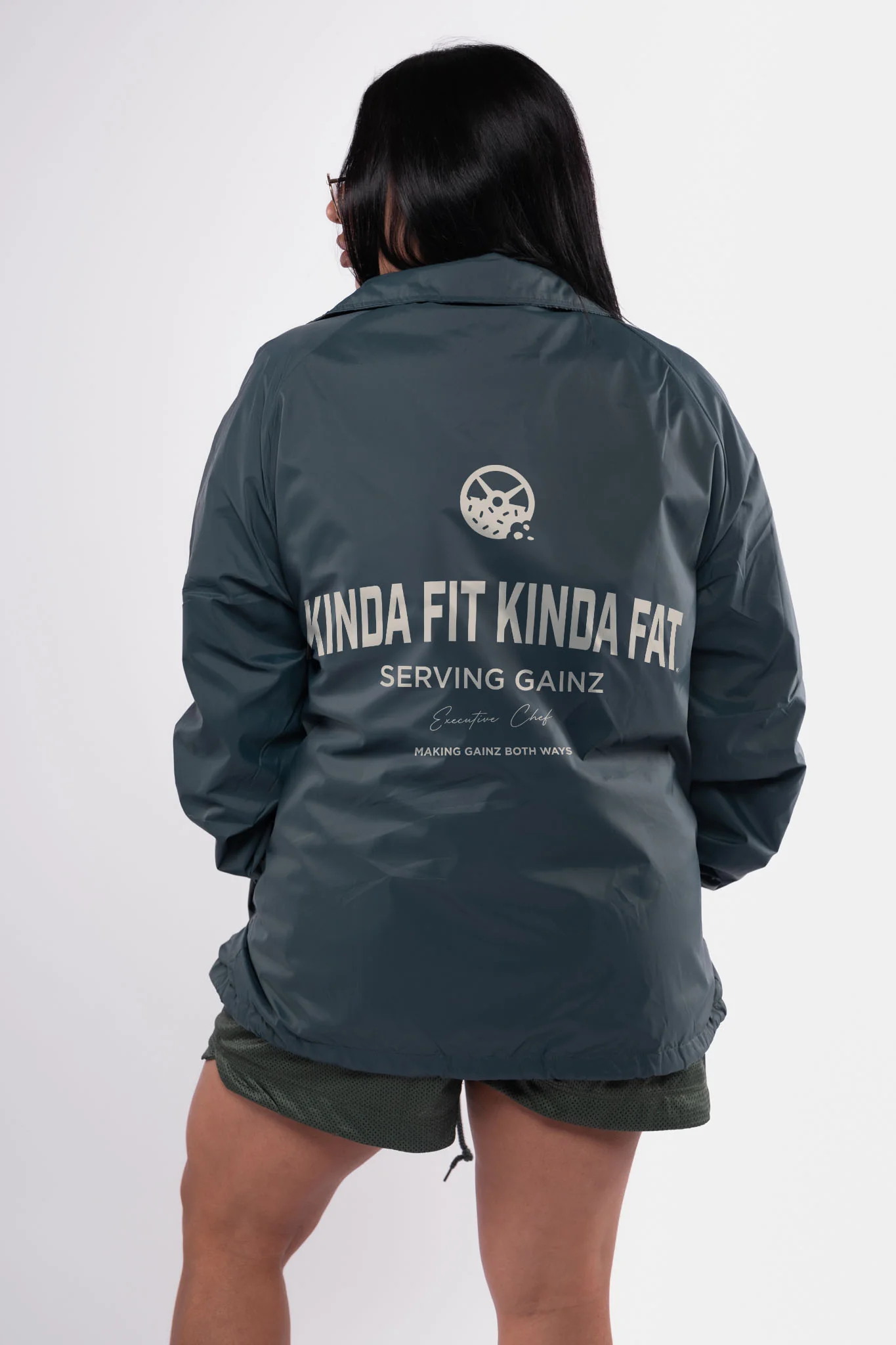 Executive Chef Coach's Jacket