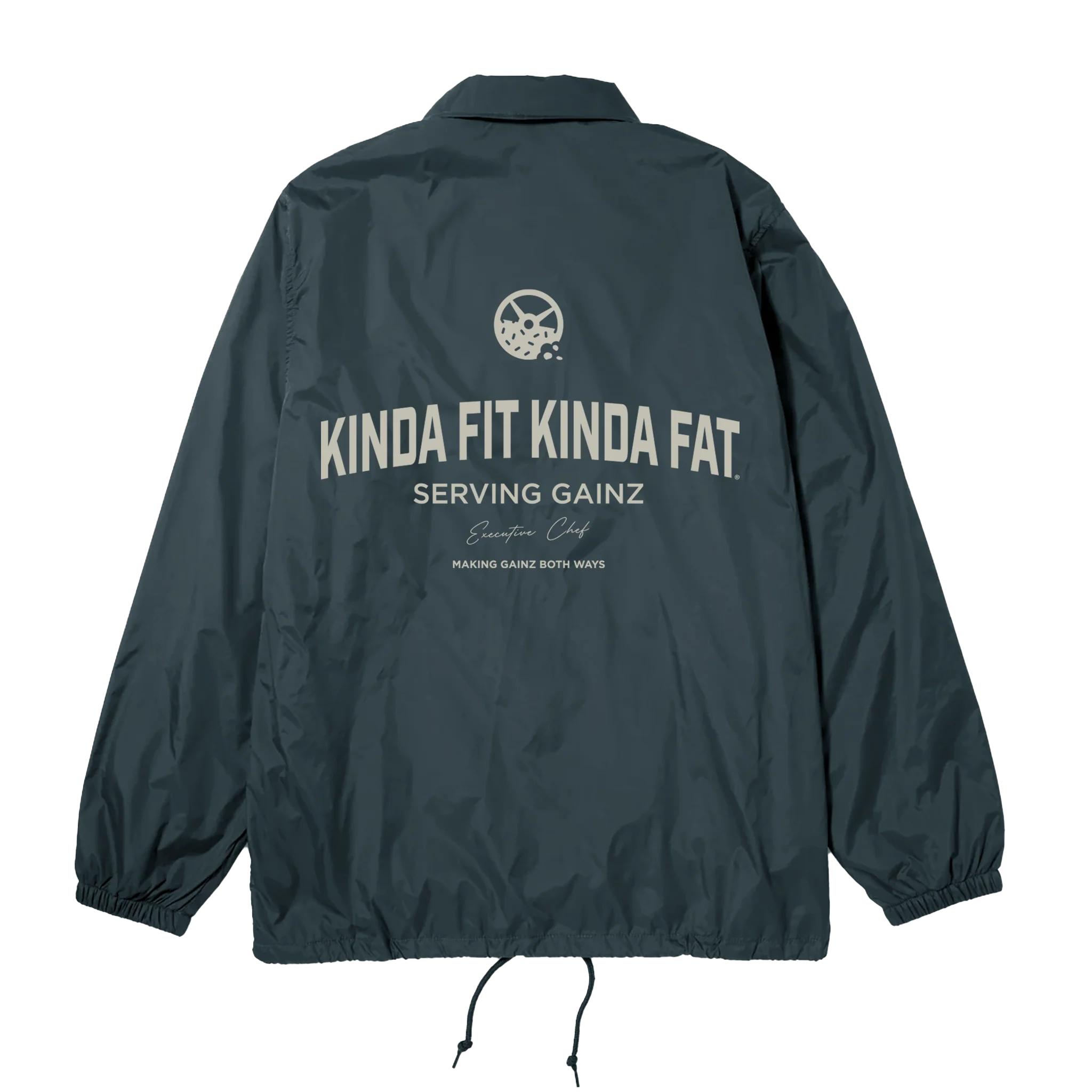 Executive Chef Coach's Jacket - Image 10