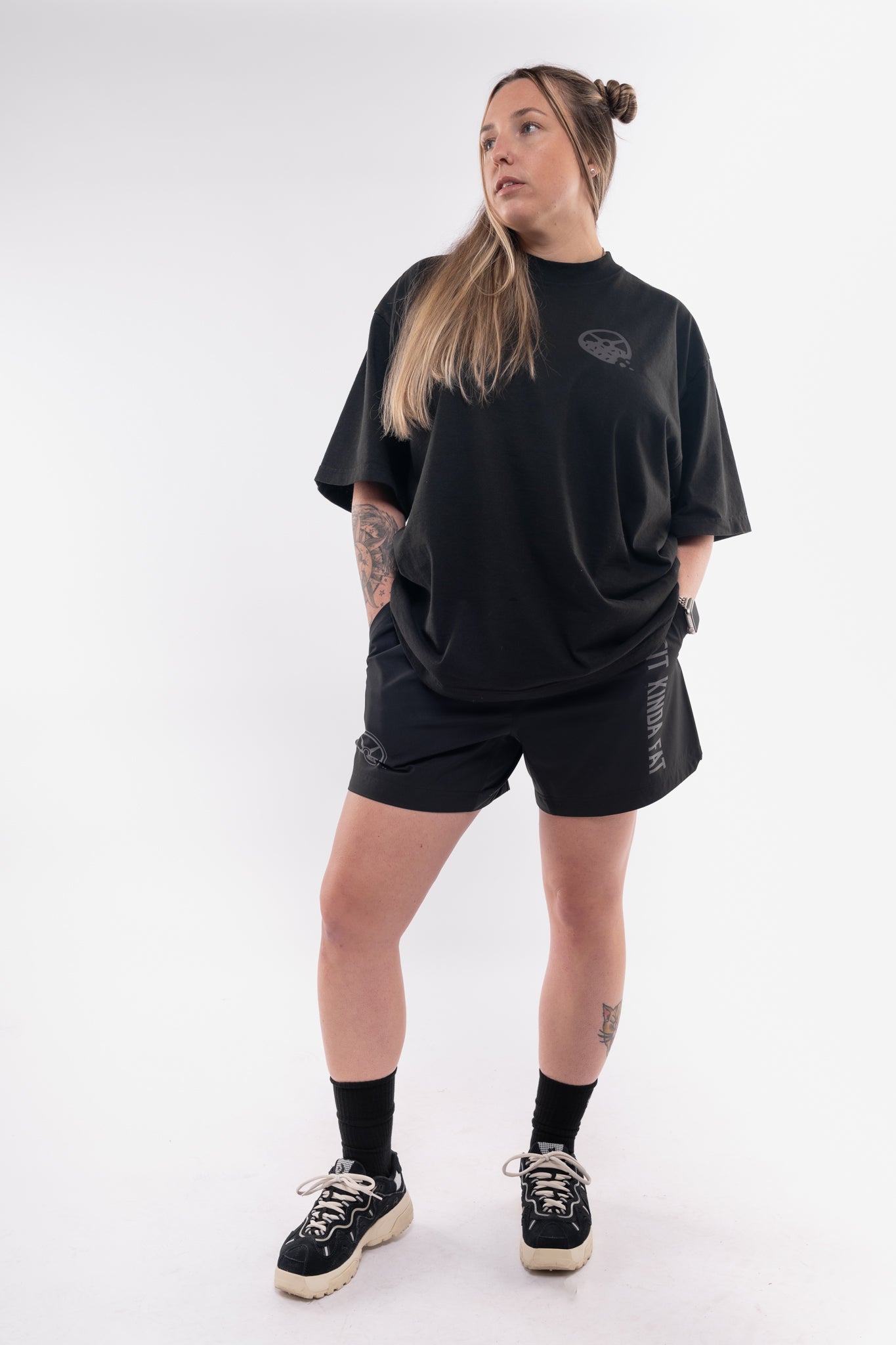Fahrenheit Premium Oversized T-Shirt - Image 8