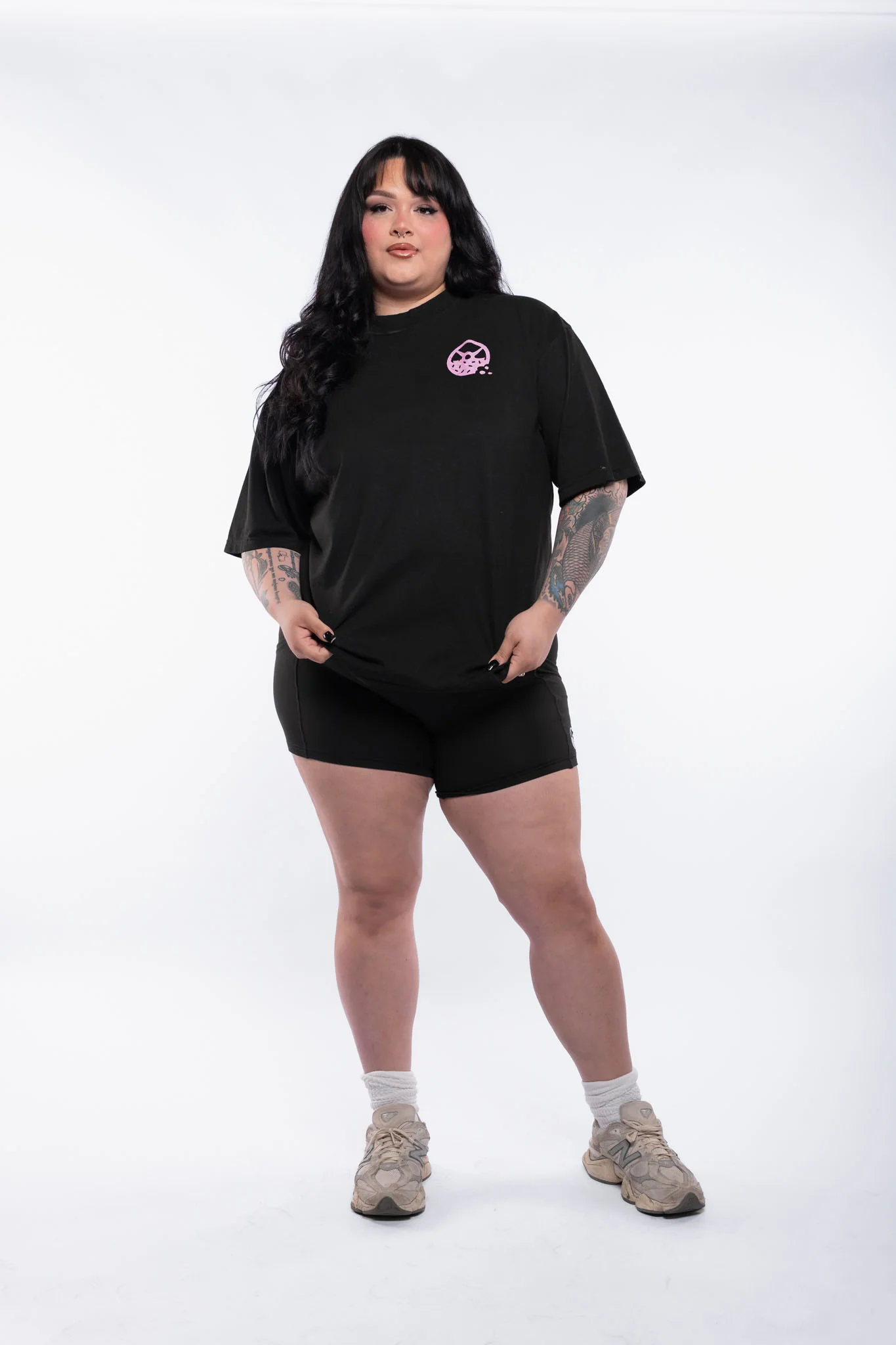 Fahrenheit Premium Oversized T-Shirt - Image 8
