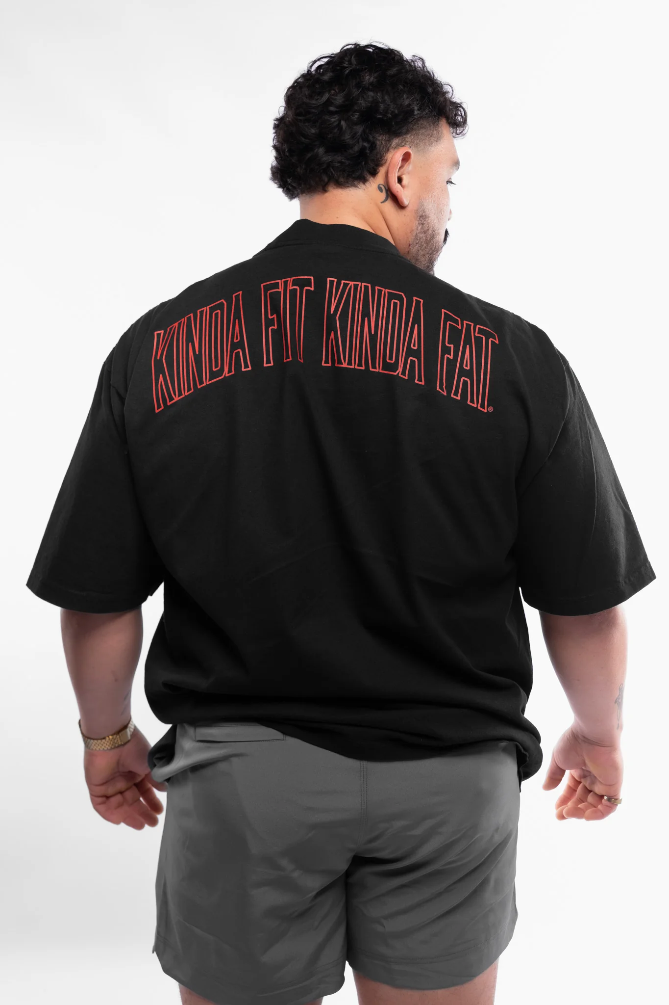 Fahrenheit Premium Oversized T-Shirt - Image 2