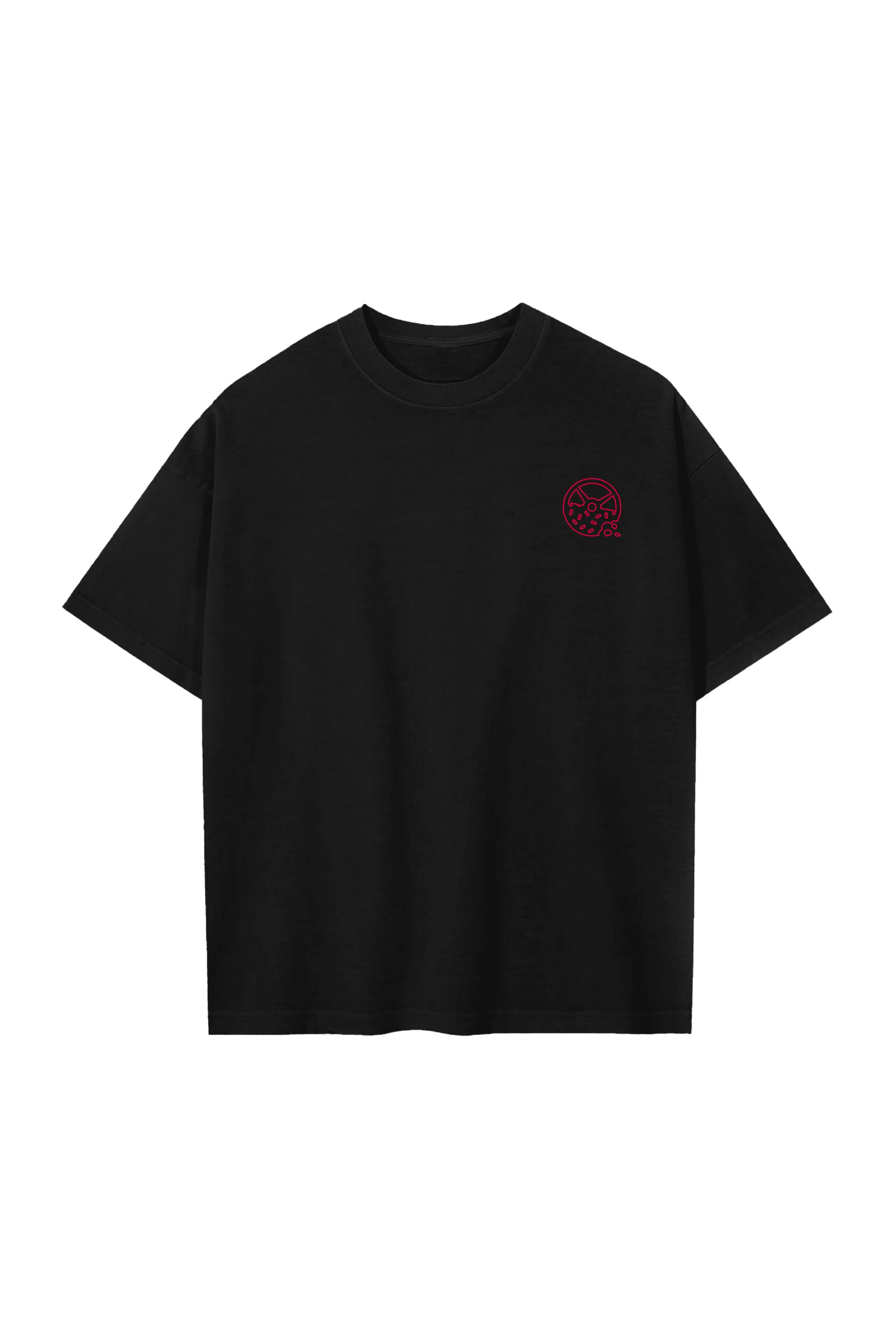 Fahrenheit Premium Oversized T-Shirt - Image 9