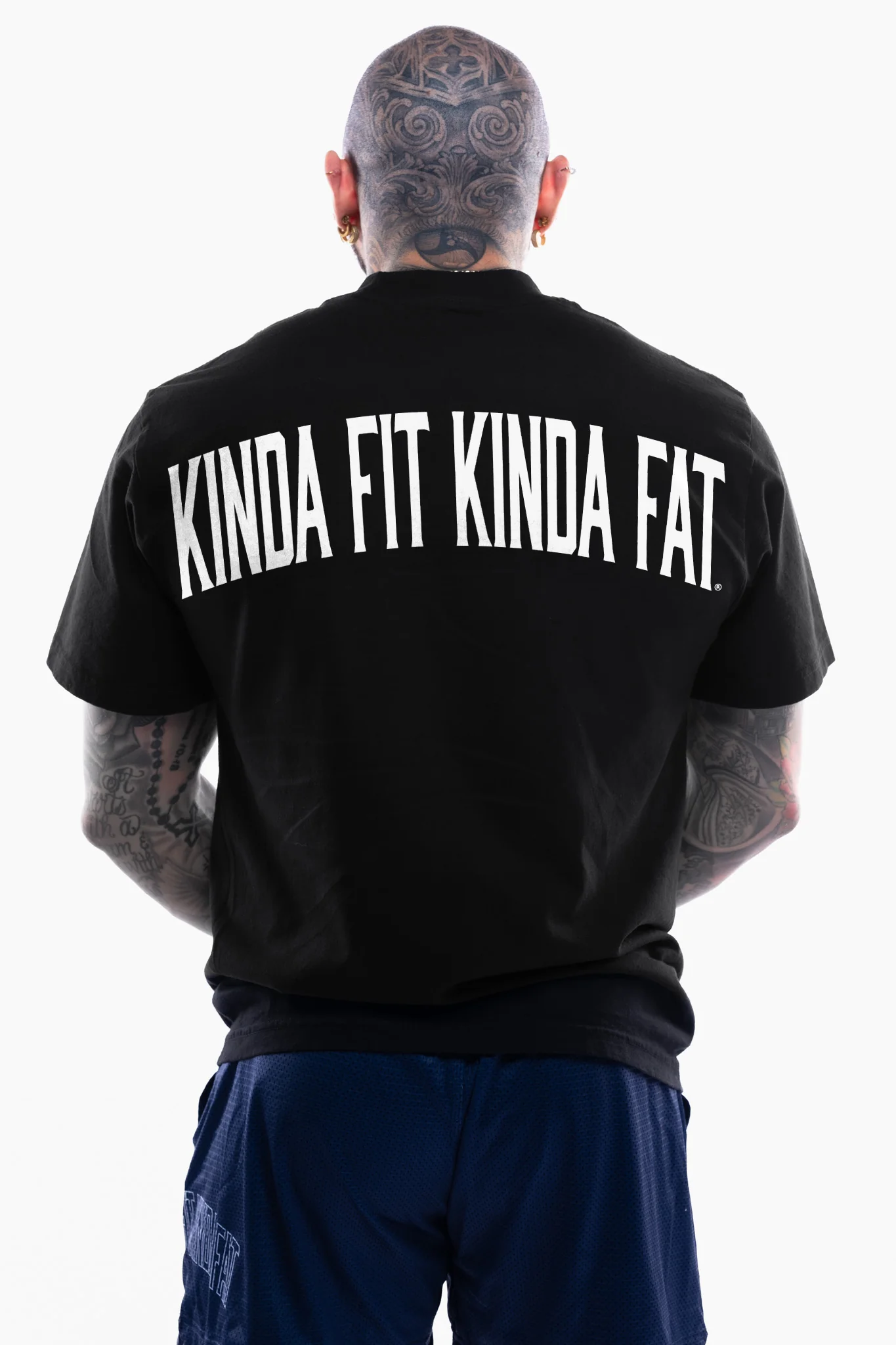 Fahrenheit Premium Oversized T-Shirt