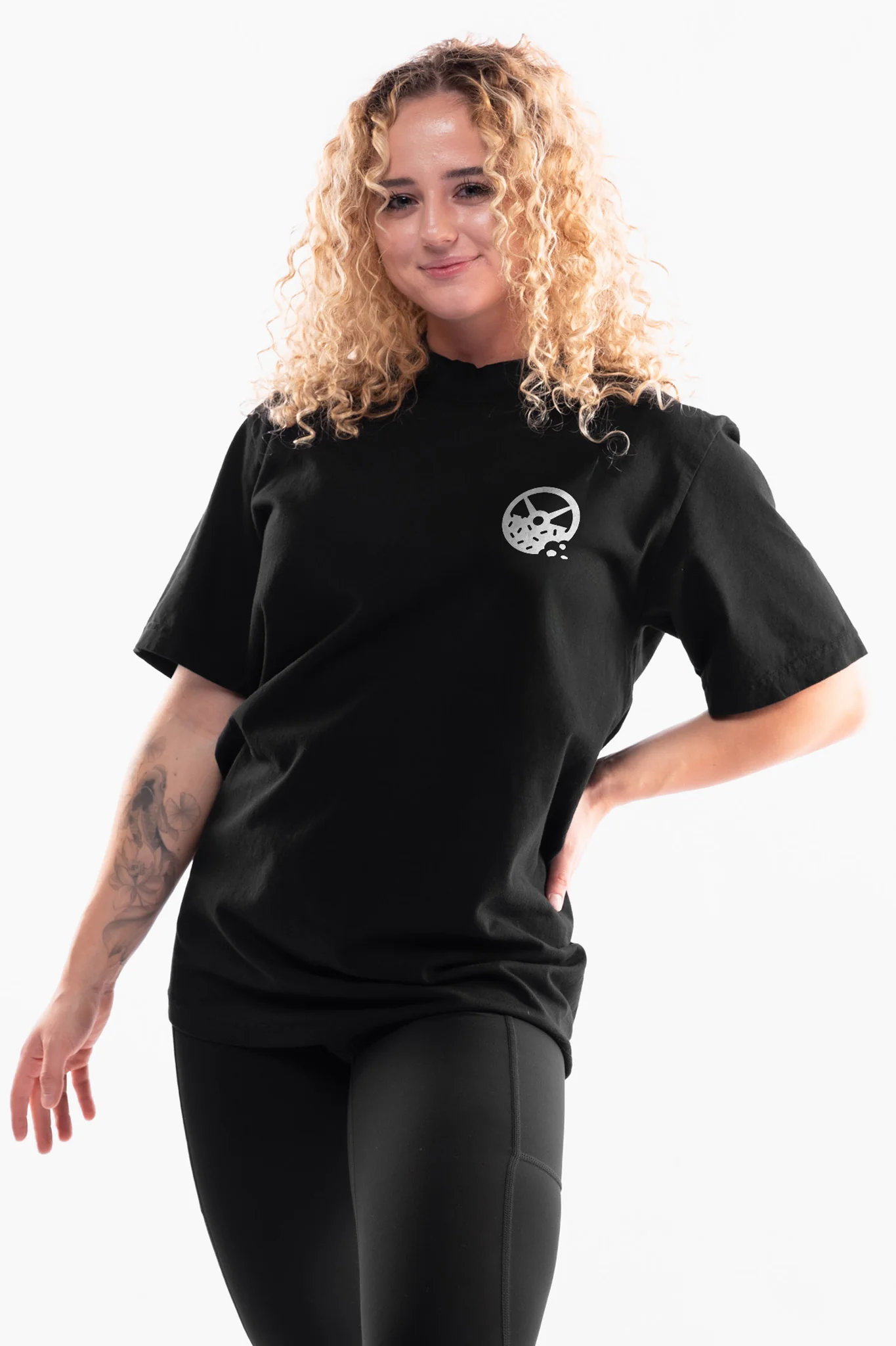Fahrenheit Premium Oversized T-Shirt - Image 4