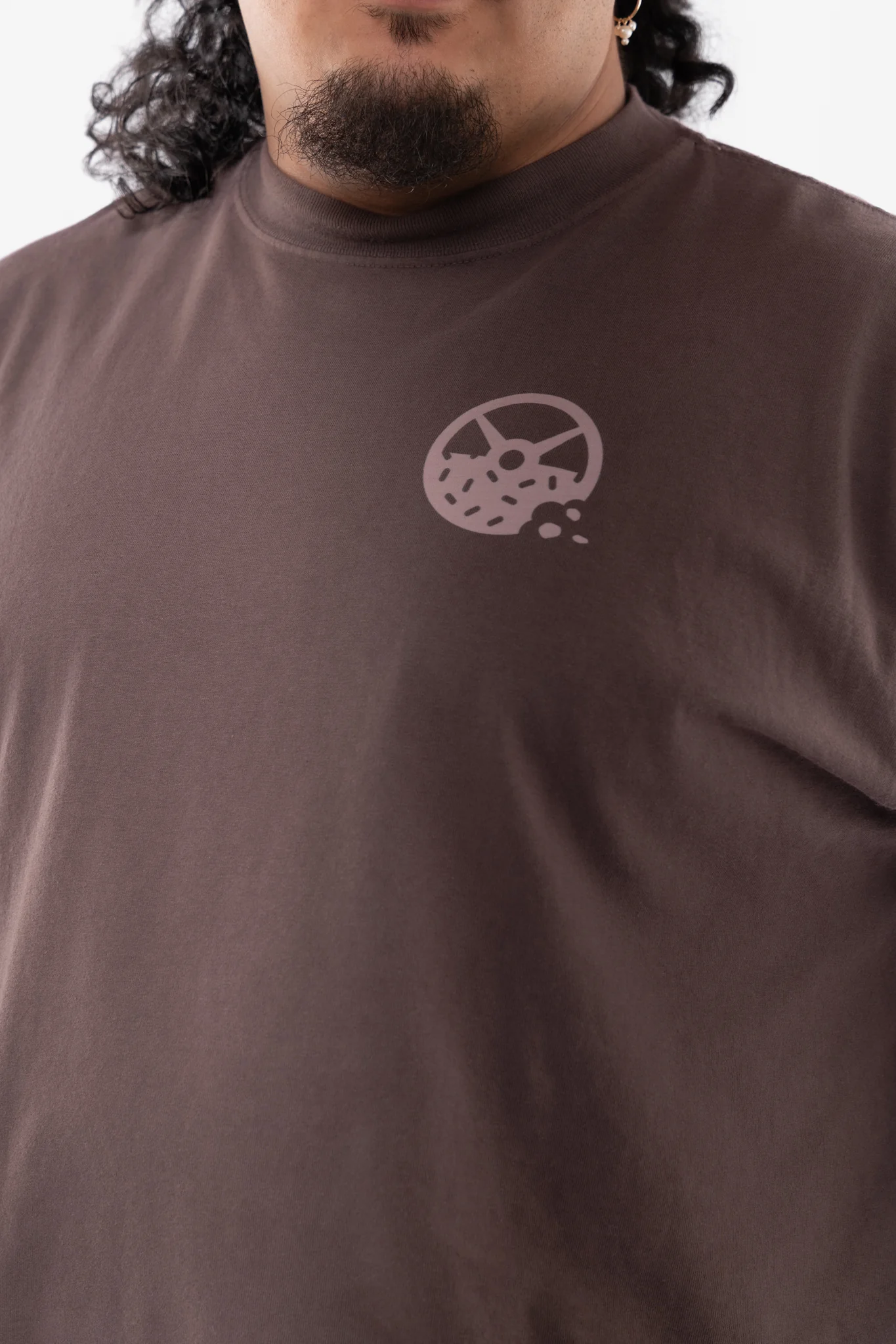 Fahrenheit Premium Oversized T-Shirt - Image 3
