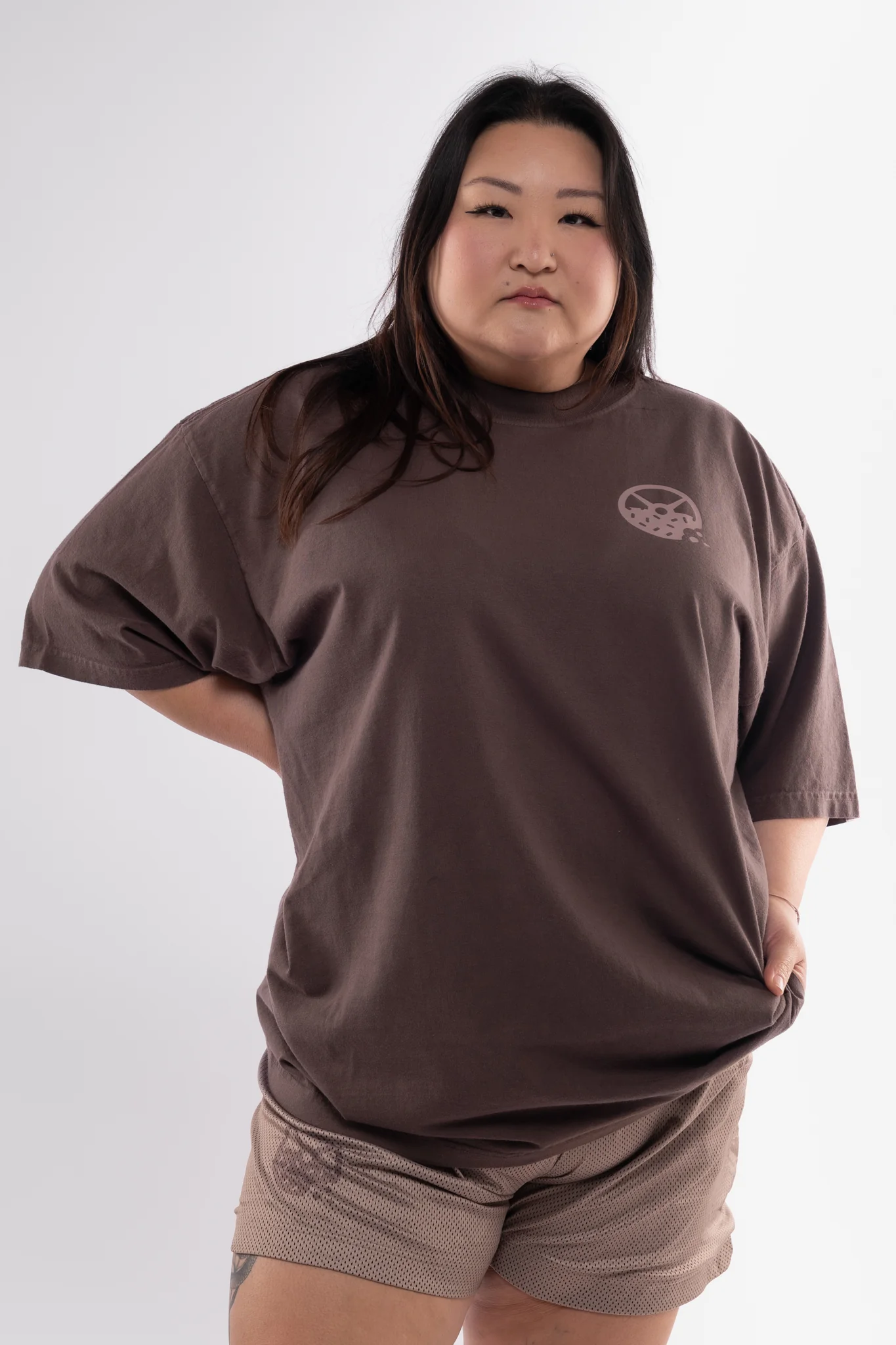 Fahrenheit Premium Oversized T-Shirt - Image 4