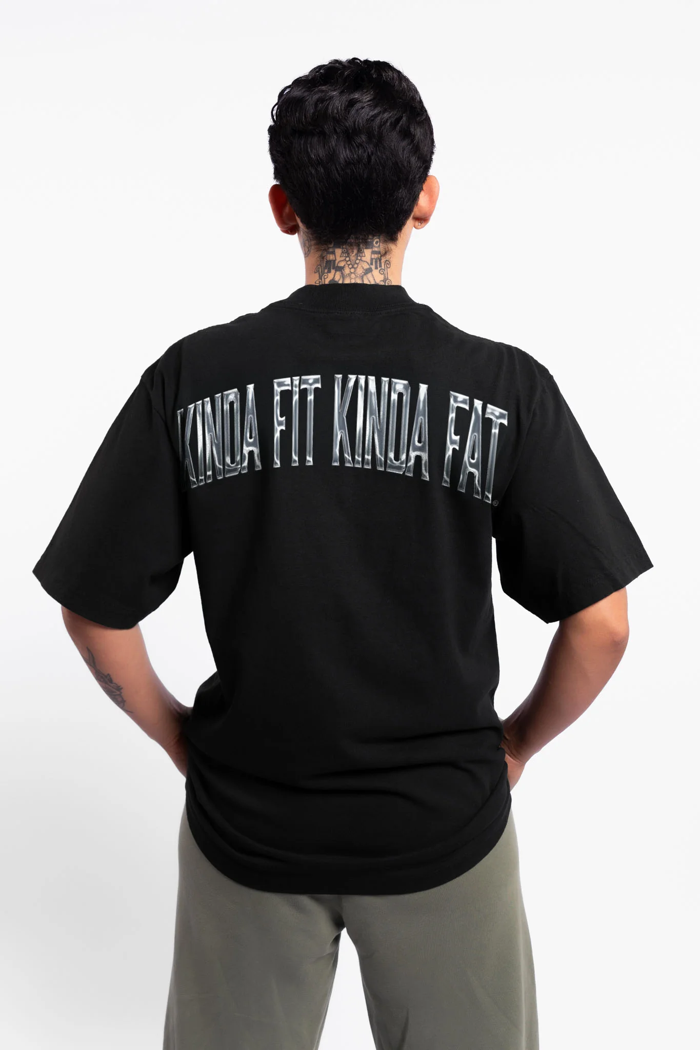 Fahrenheit Premium Oversized T-Shirt - Image 2