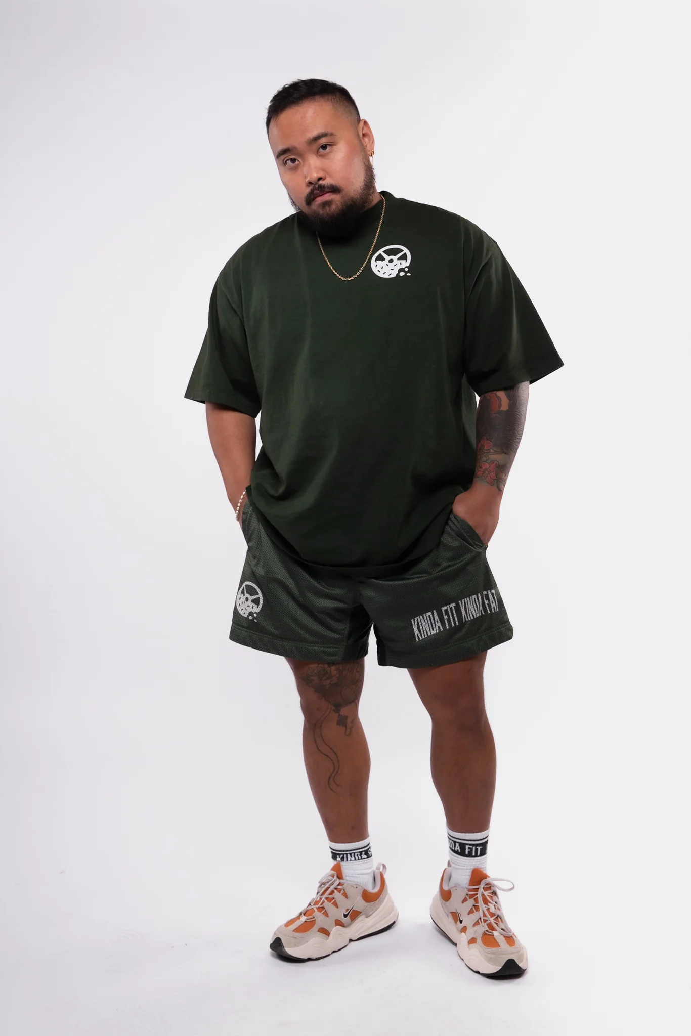 Fahrenheit Premium Oversized T-Shirt - Image 8