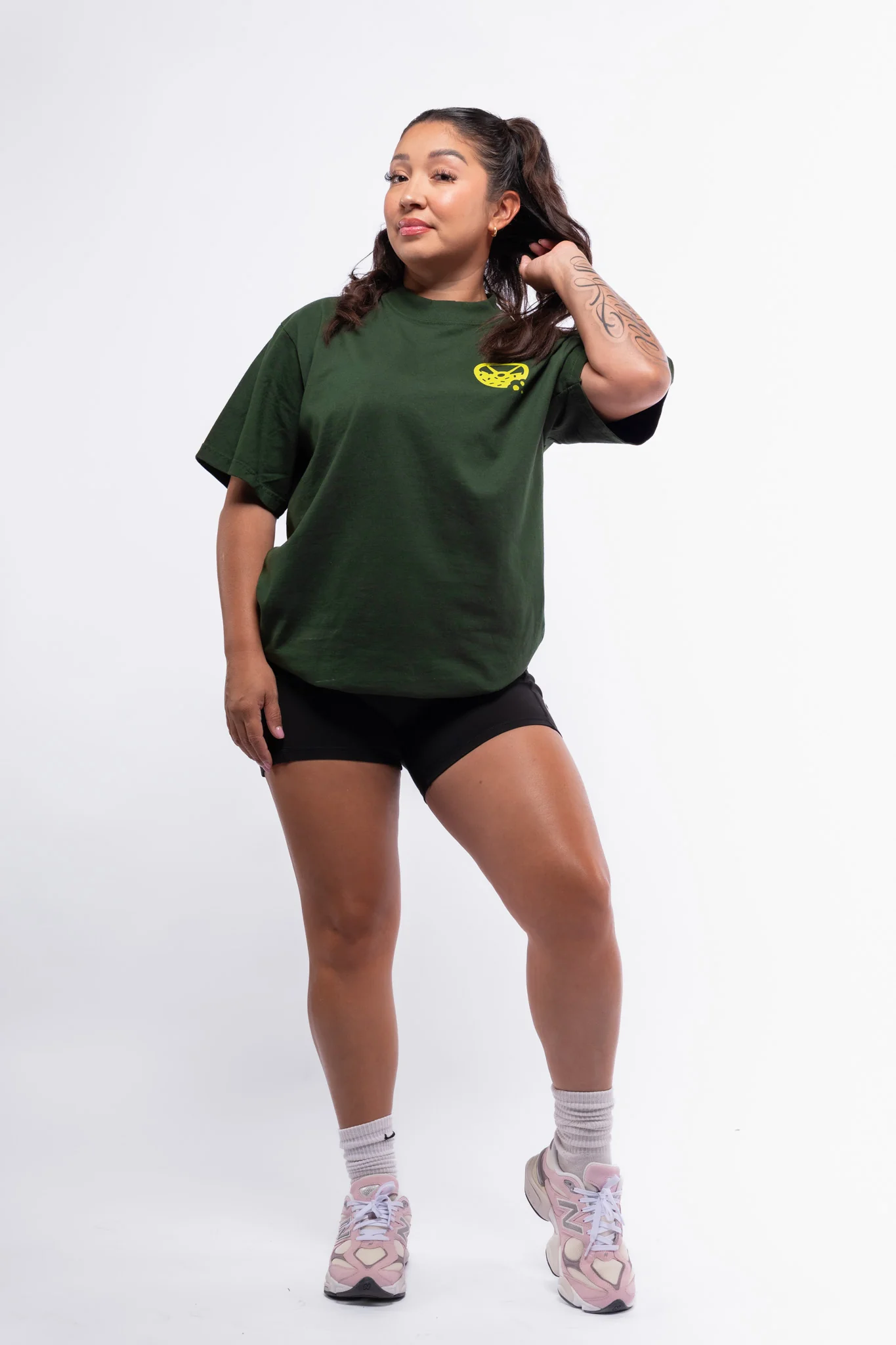 Fahrenheit Premium Oversized T-Shirt - Image 6
