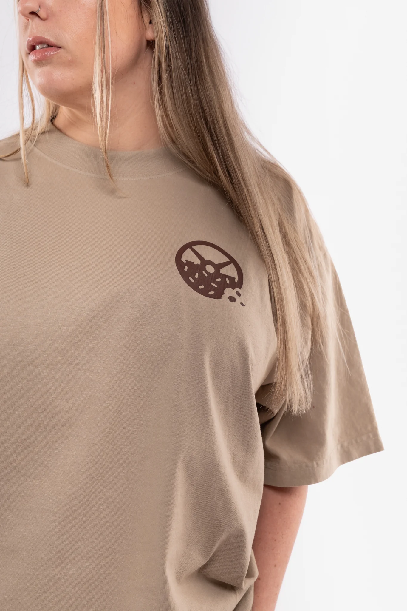 Fahrenheit Premium Oversized T-Shirt - Image 3