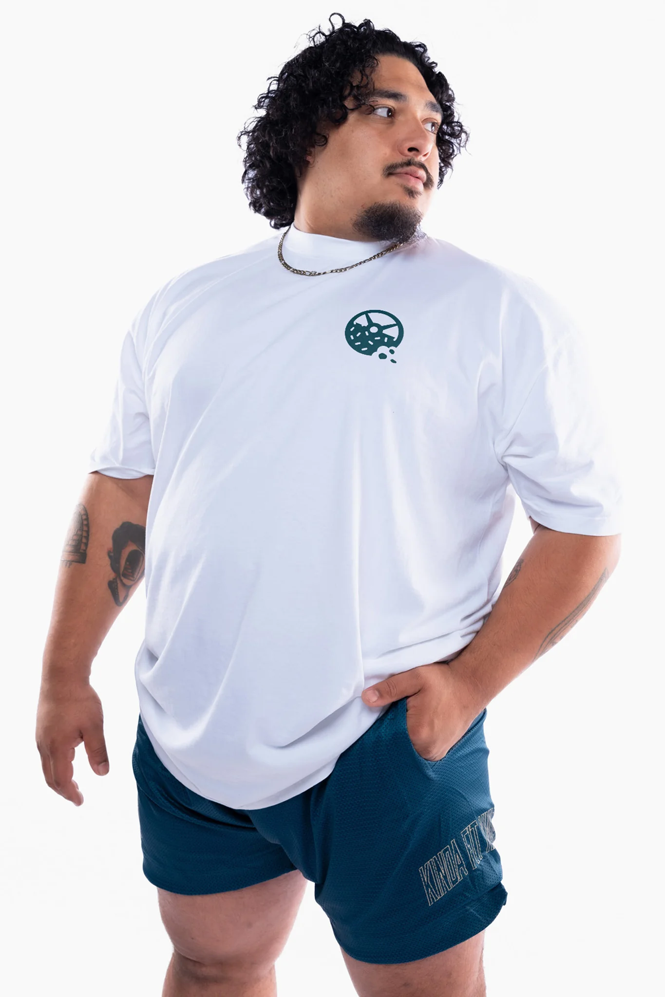 Fahrenheit Premium Oversized T-Shirt - Image 3