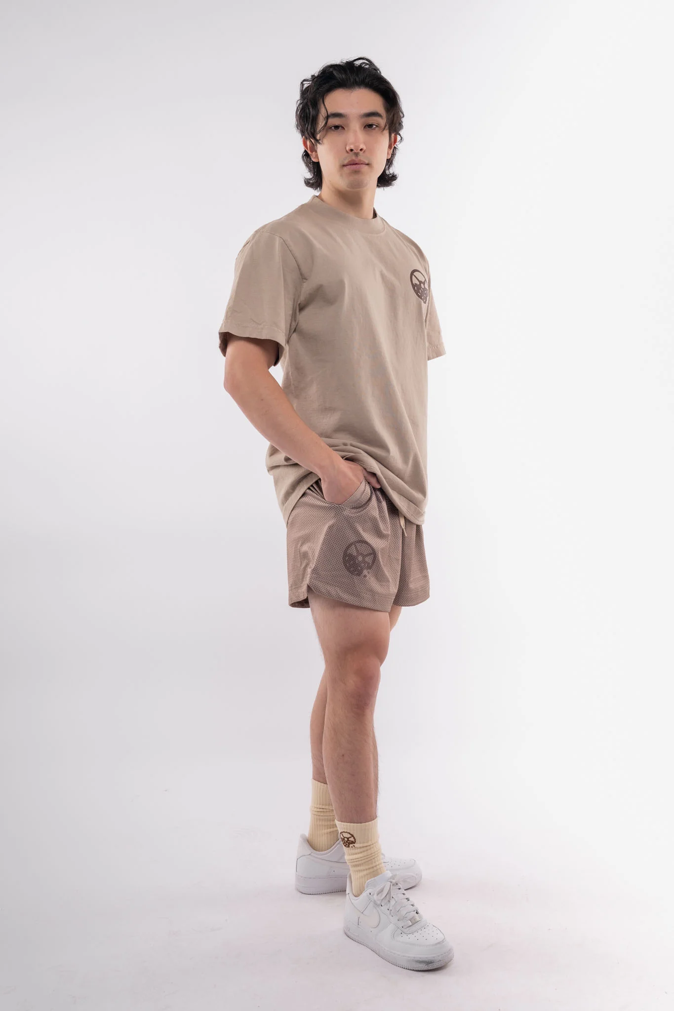 Fahrenheit Signature 5.5" Mesh Shorts - Image 7