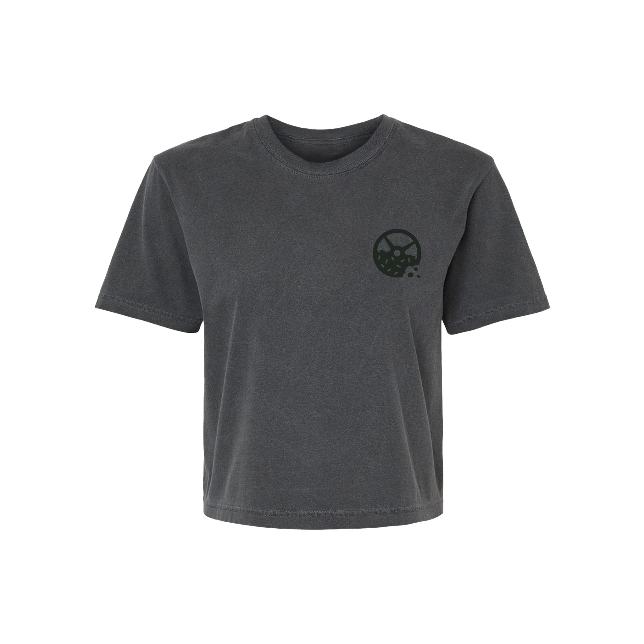 Fahrenheit Women's Mid-length Boxy Tee - Image 6